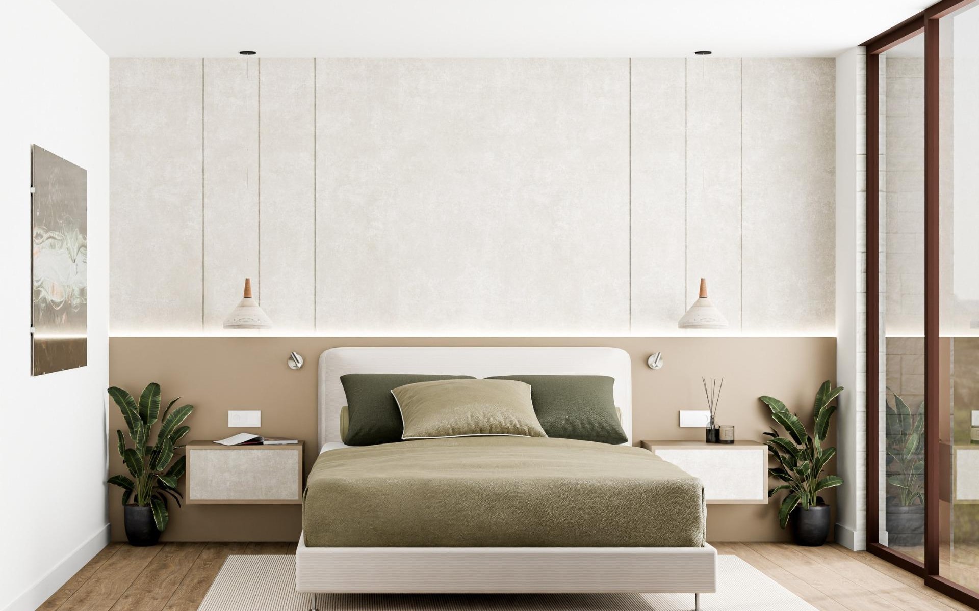 New Build - Villa - Pinoso - Lel