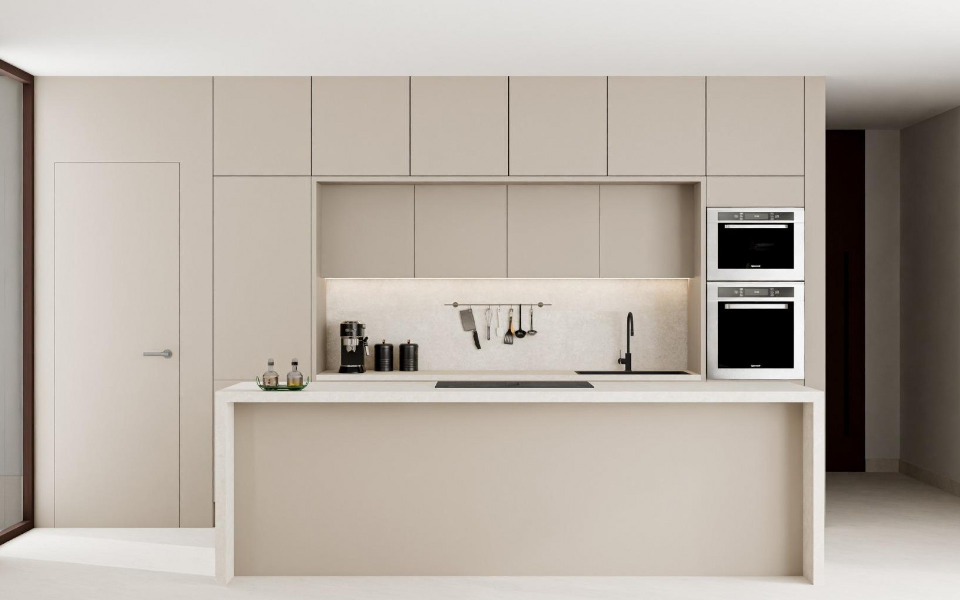 New Build - Villa - Pinoso - Lel