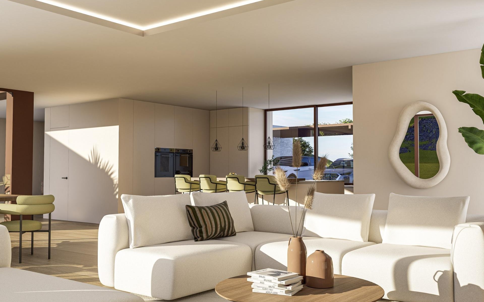 New Build - Villa - Pinoso - Lel