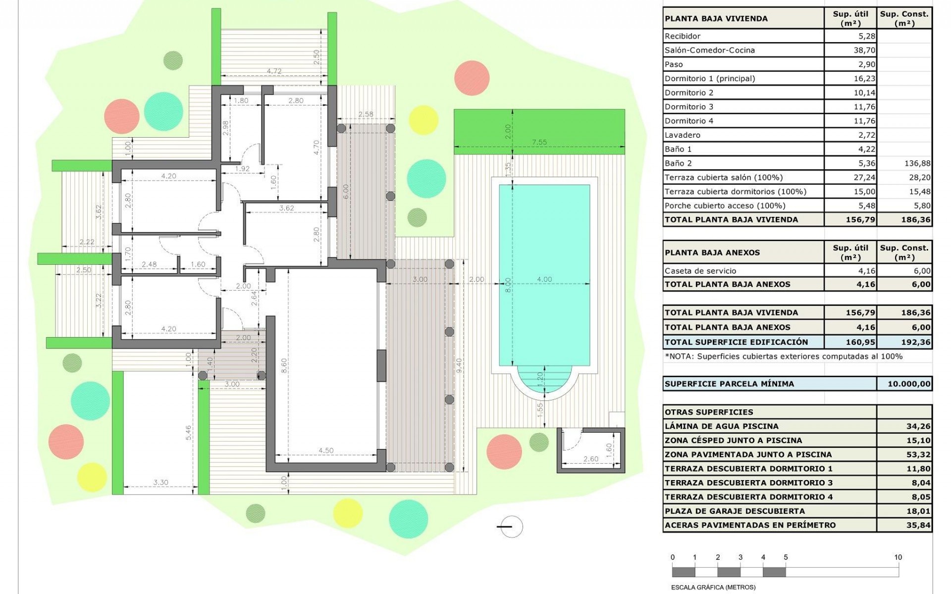New Build - Villa - Pinoso - Rodriguillo