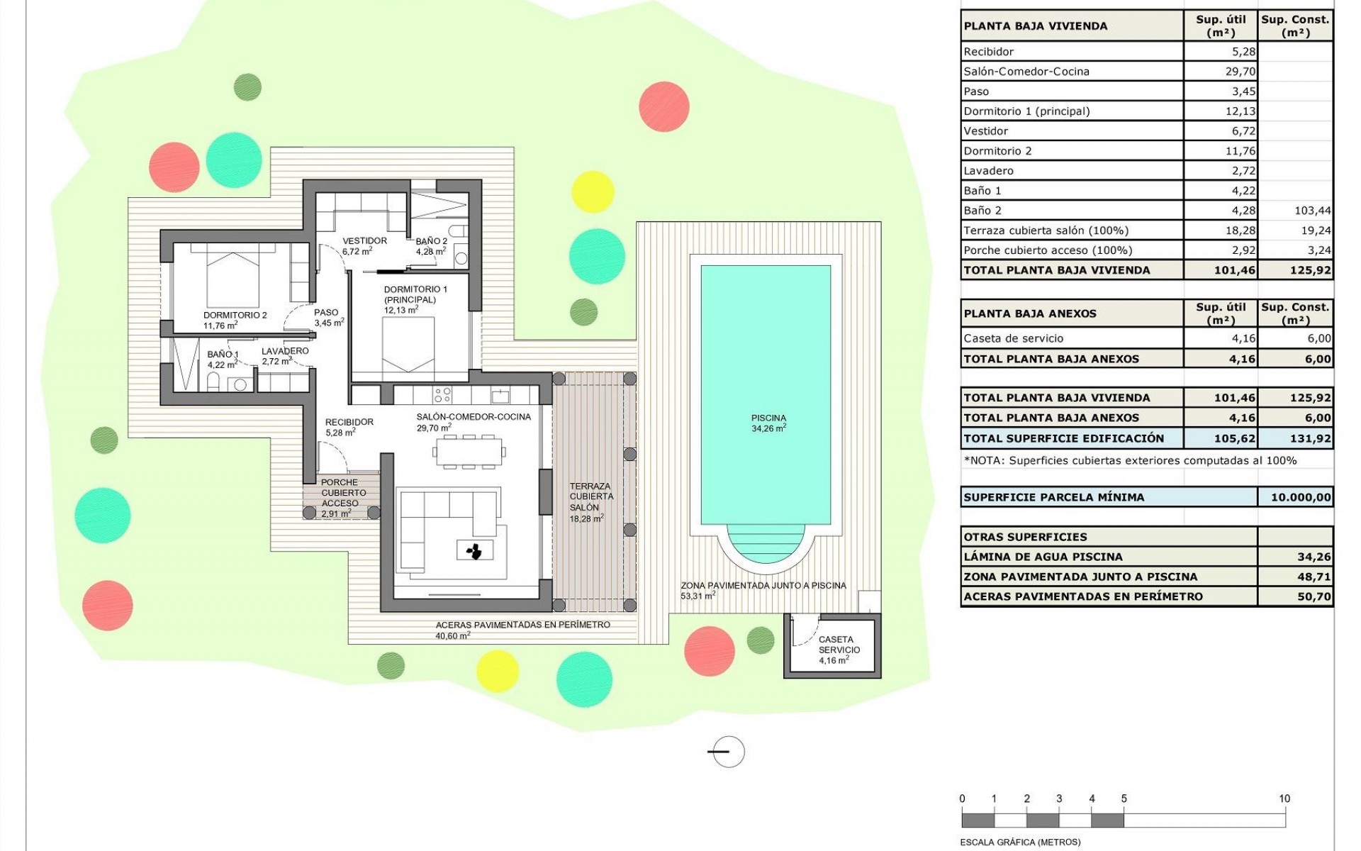New Build - Villa - Pinoso - Rodriguillo
