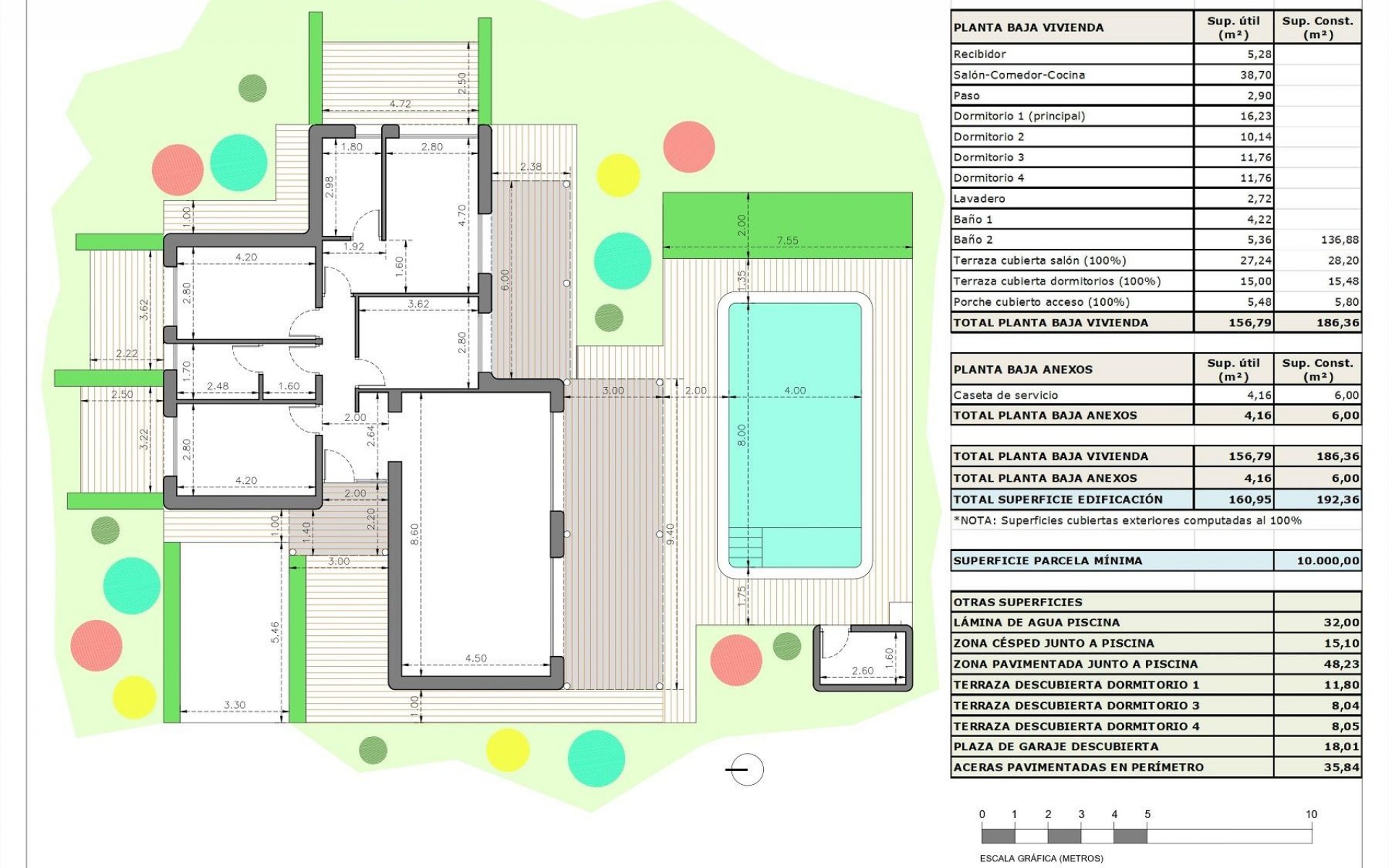 New Build - Villa - Pinoso - Rodriguillo