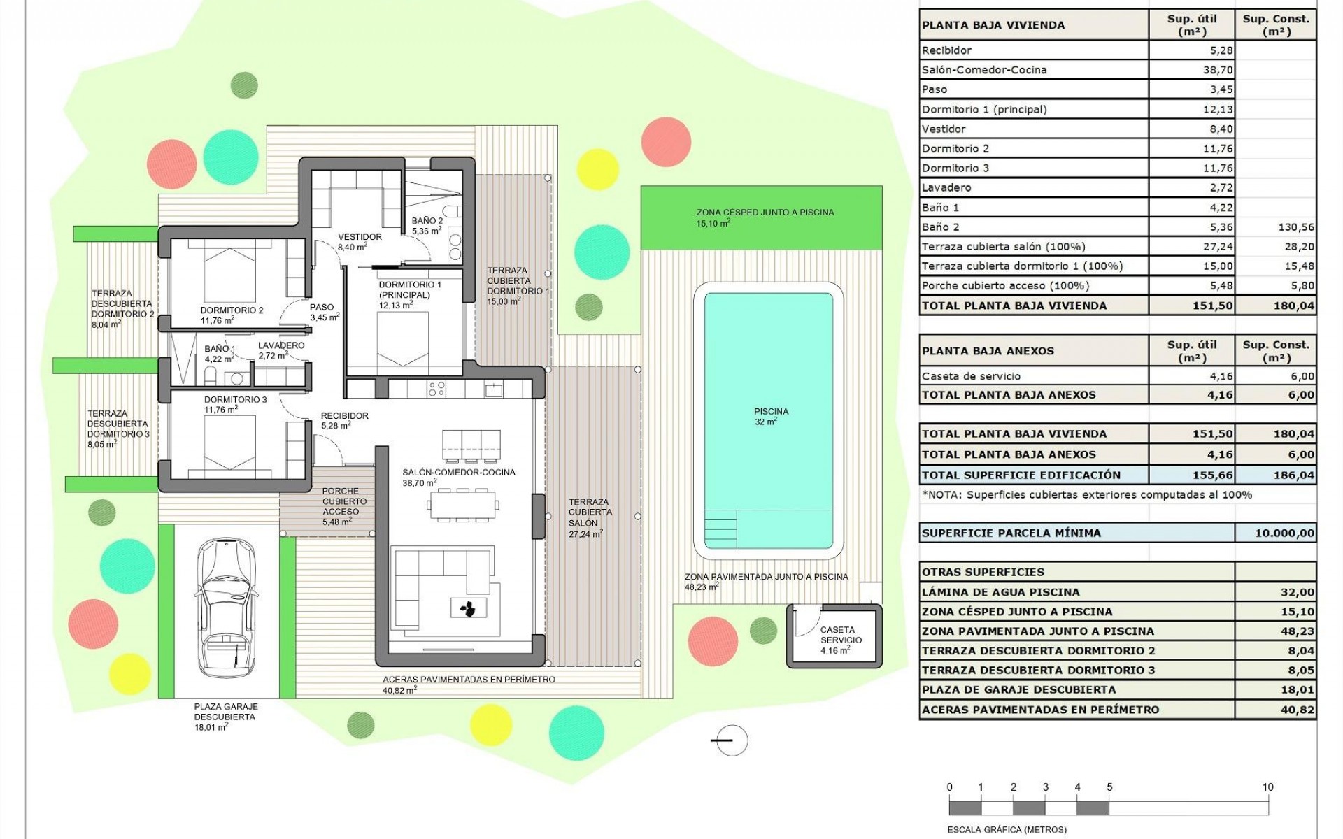 New Build - Villa - Pinoso - Rodriguillo