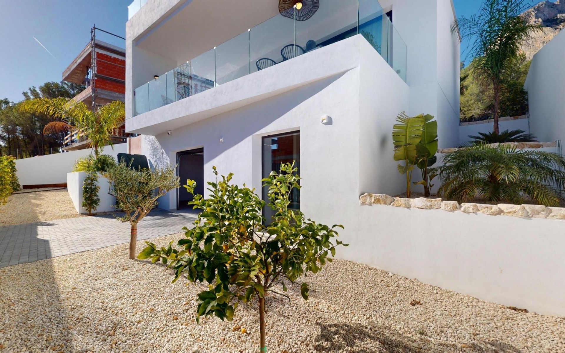 New Build - Villa - Polop