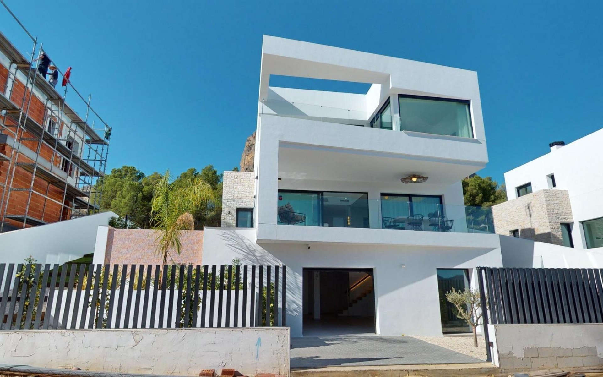 New Build - Villa - Polop