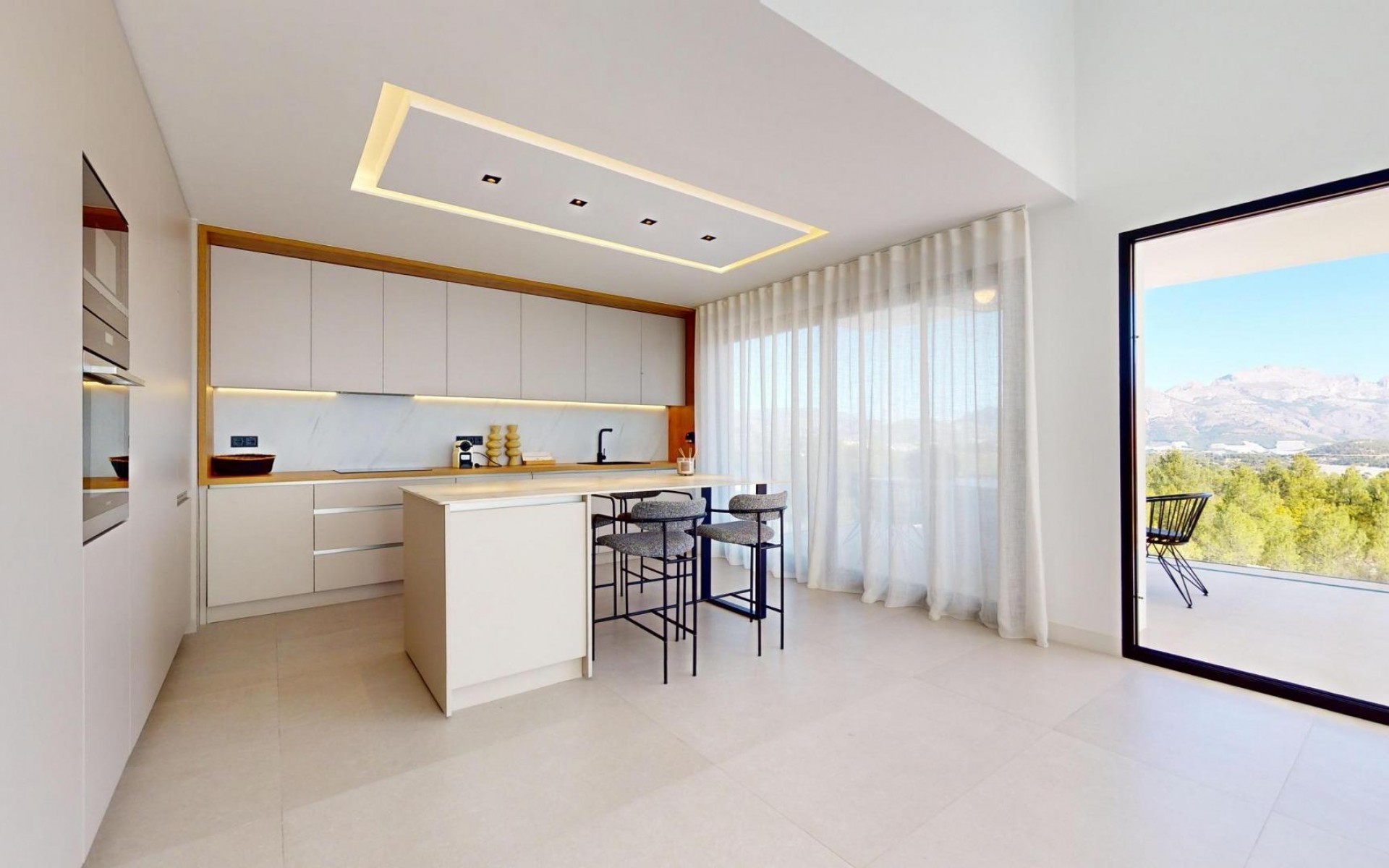 New Build - Villa - Polop