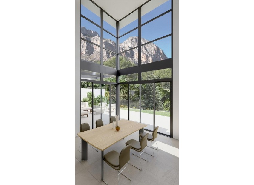 New Build - Villa - Polop