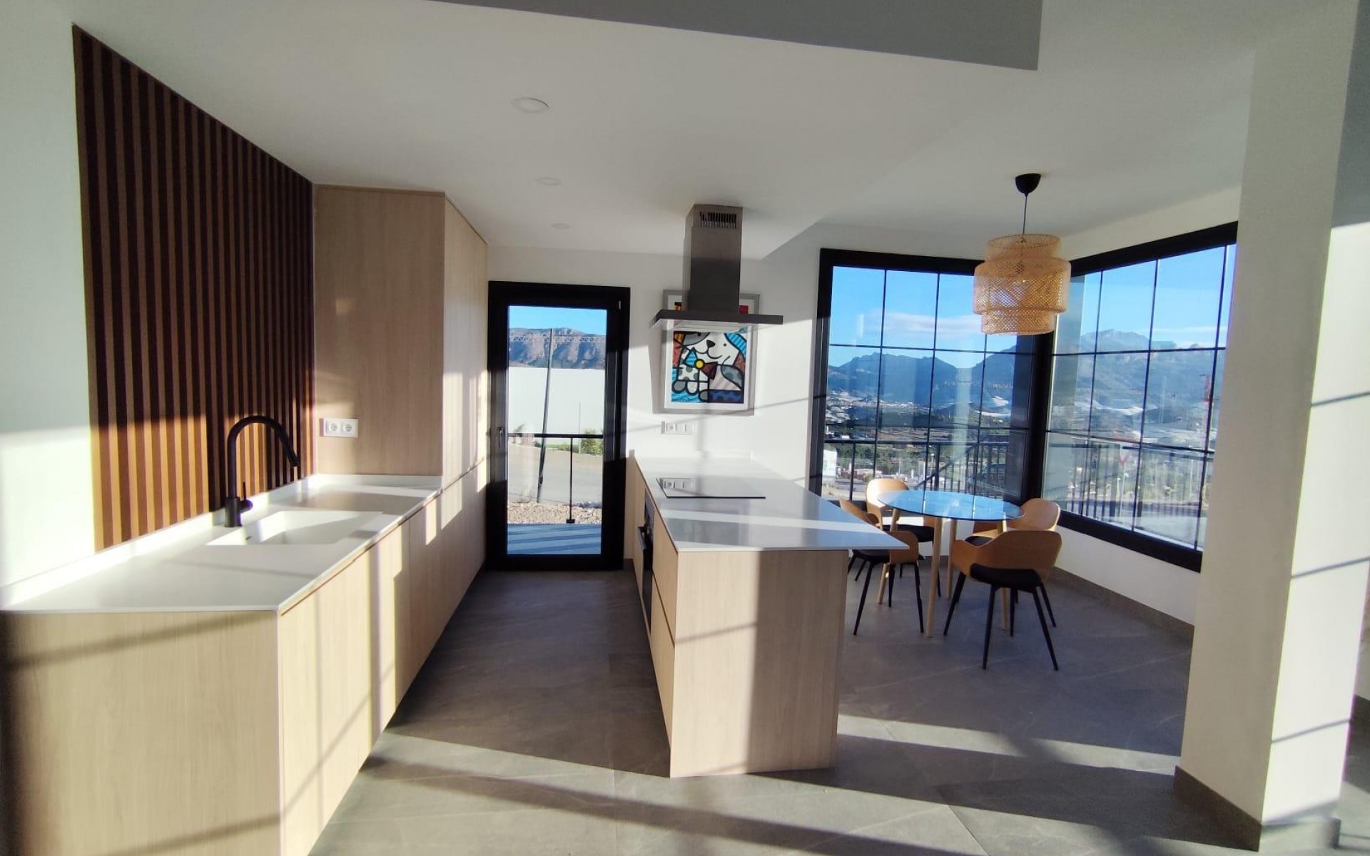 New Build - Villa - Polop