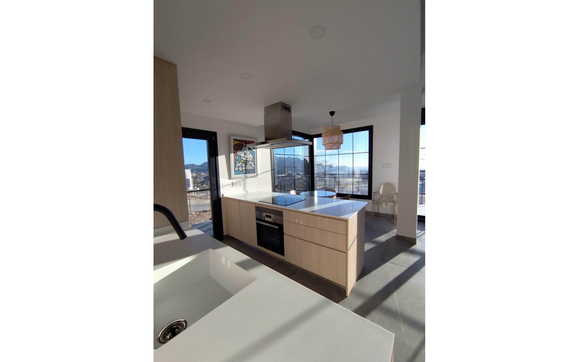 New Build - Villa - Polop