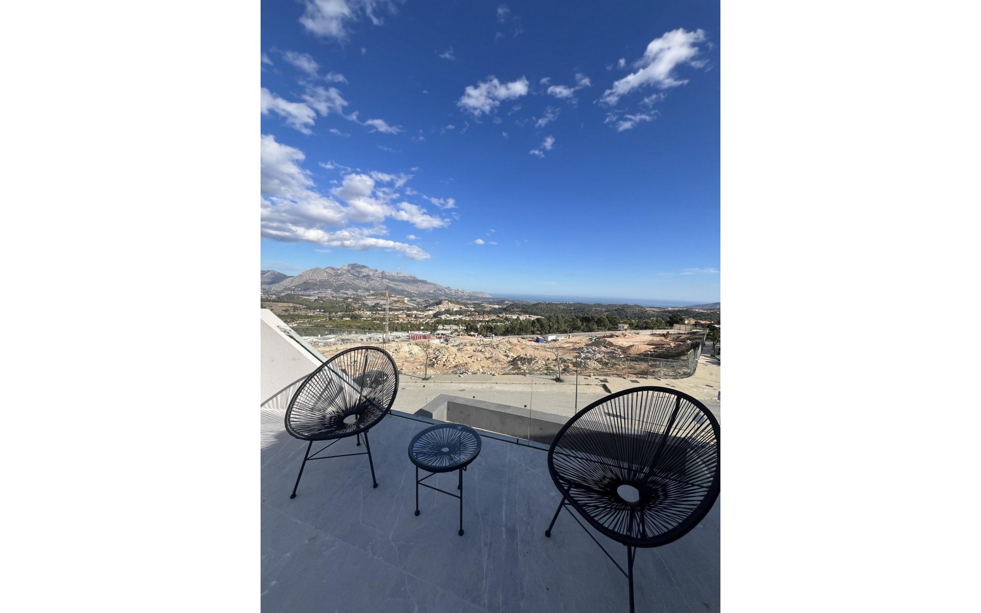 New Build - Villa - Polop