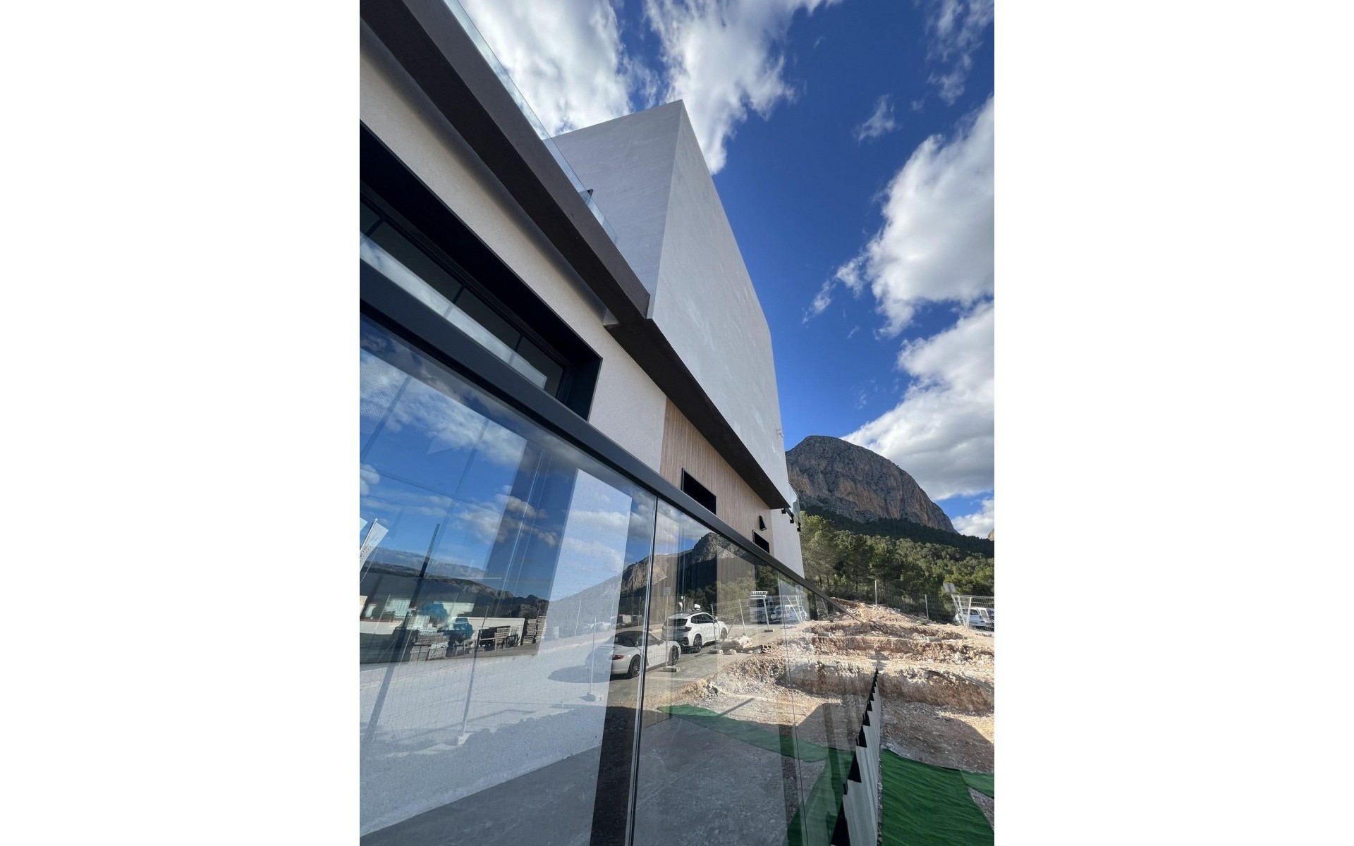 New Build - Villa - Polop