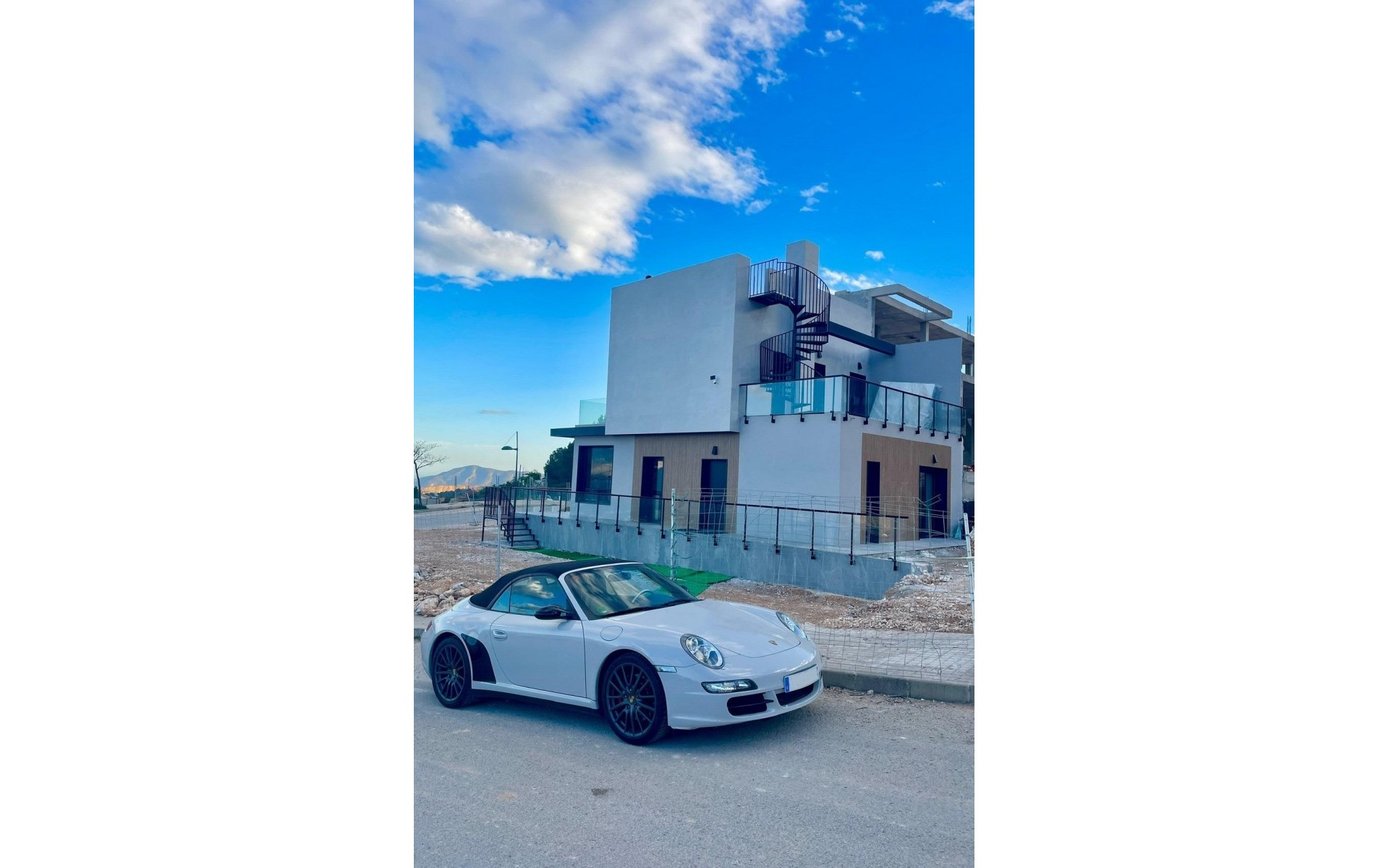 New Build - Villa - Polop