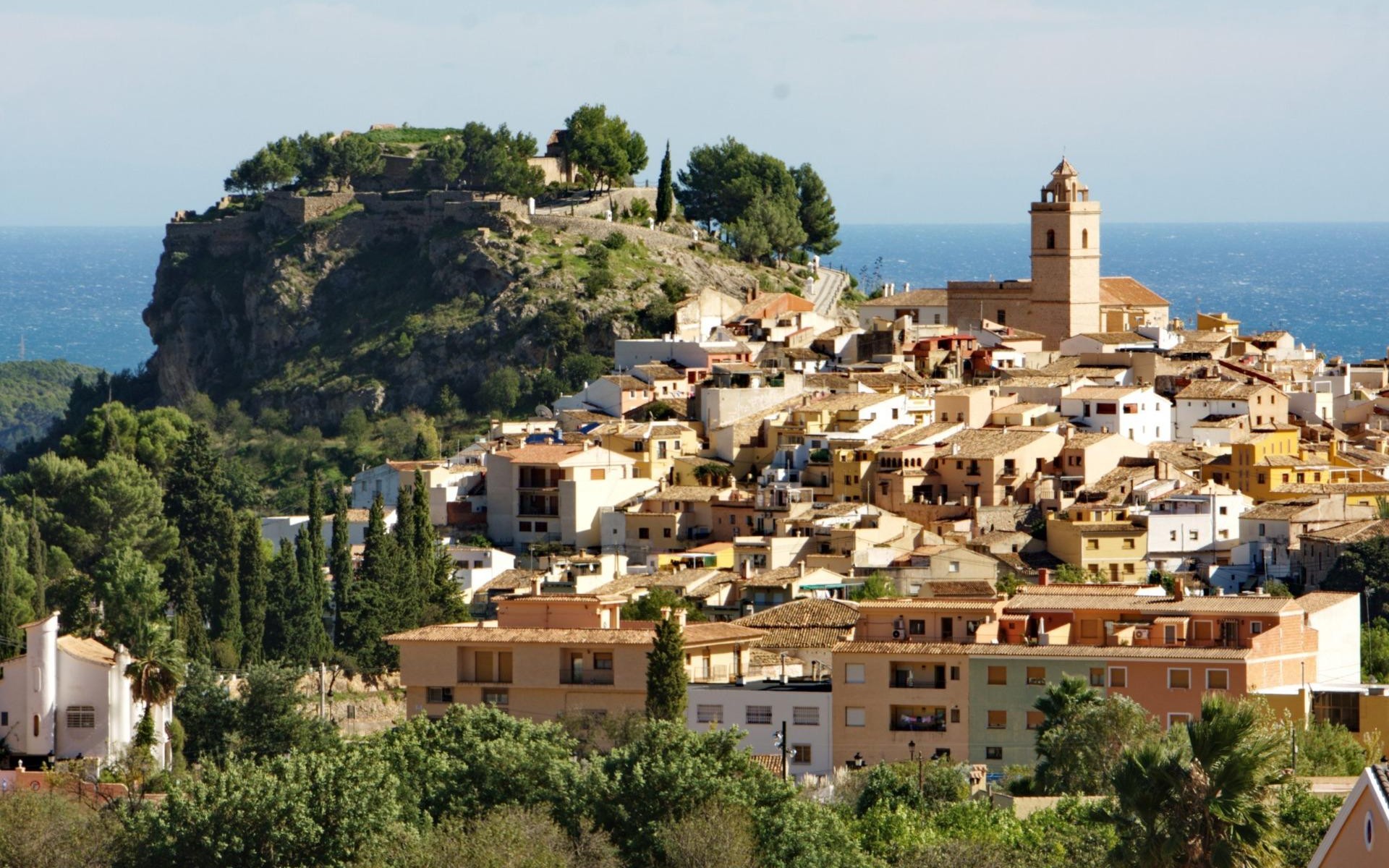 New Build - Villa - Polop