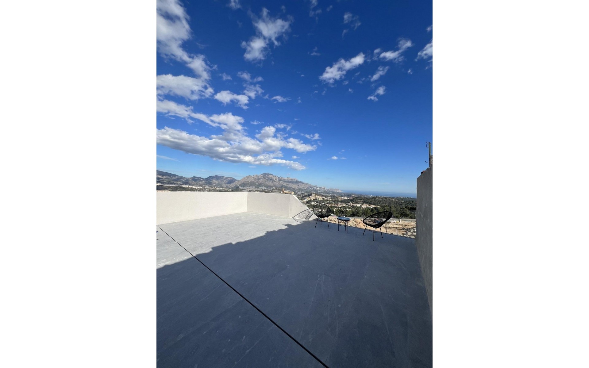 New Build - Villa - Polop