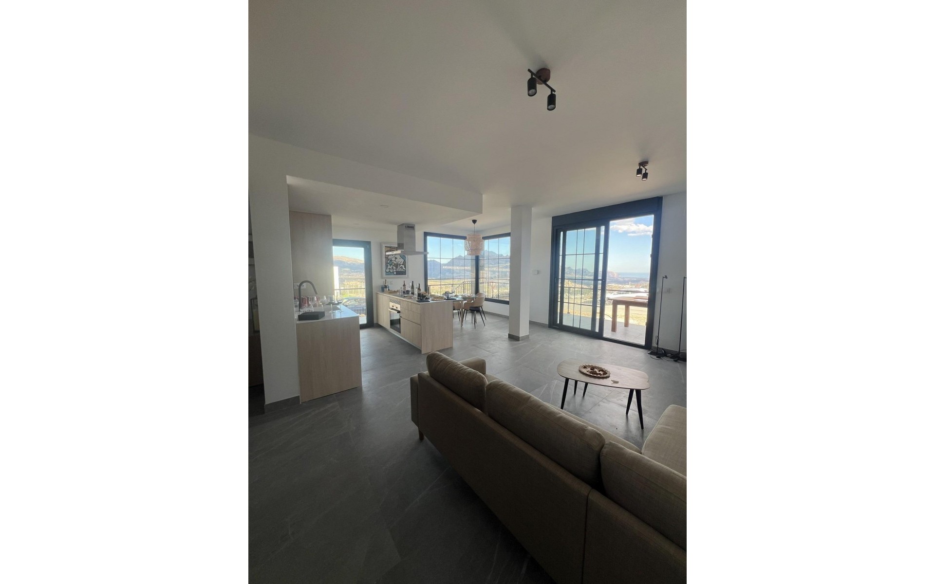 New Build - Villa - Polop