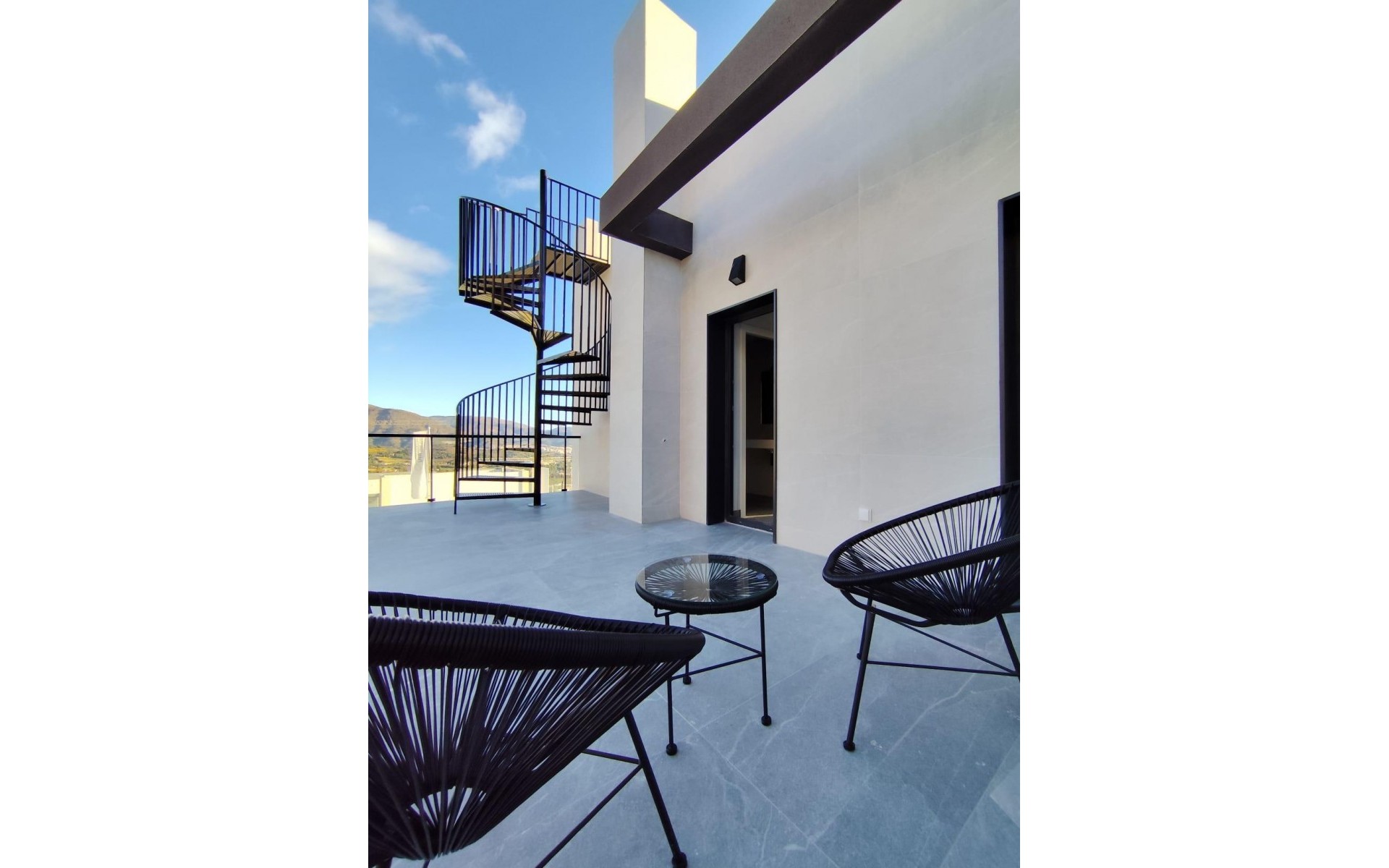 New Build - Villa - Polop