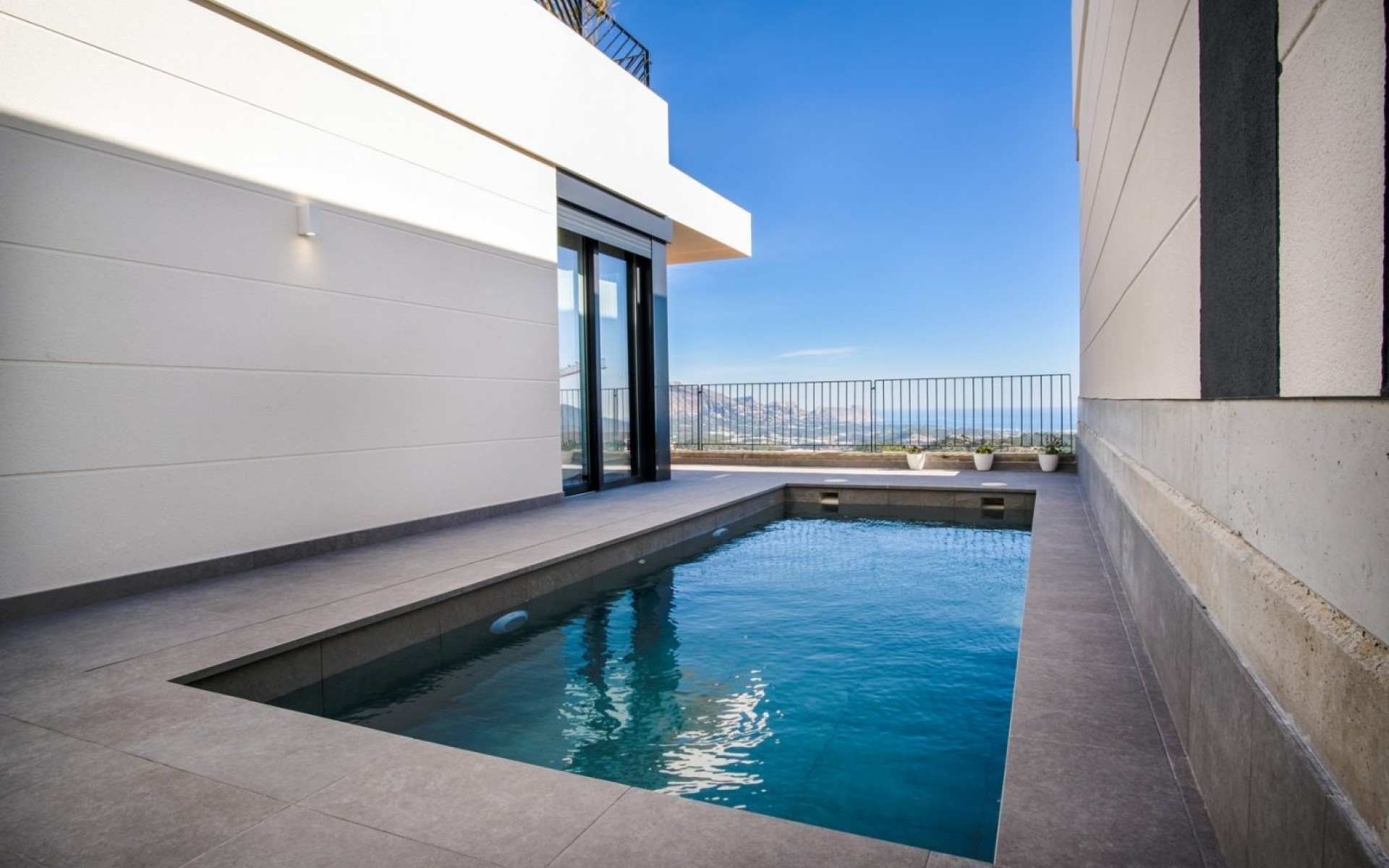 New Build - Villa - Polop