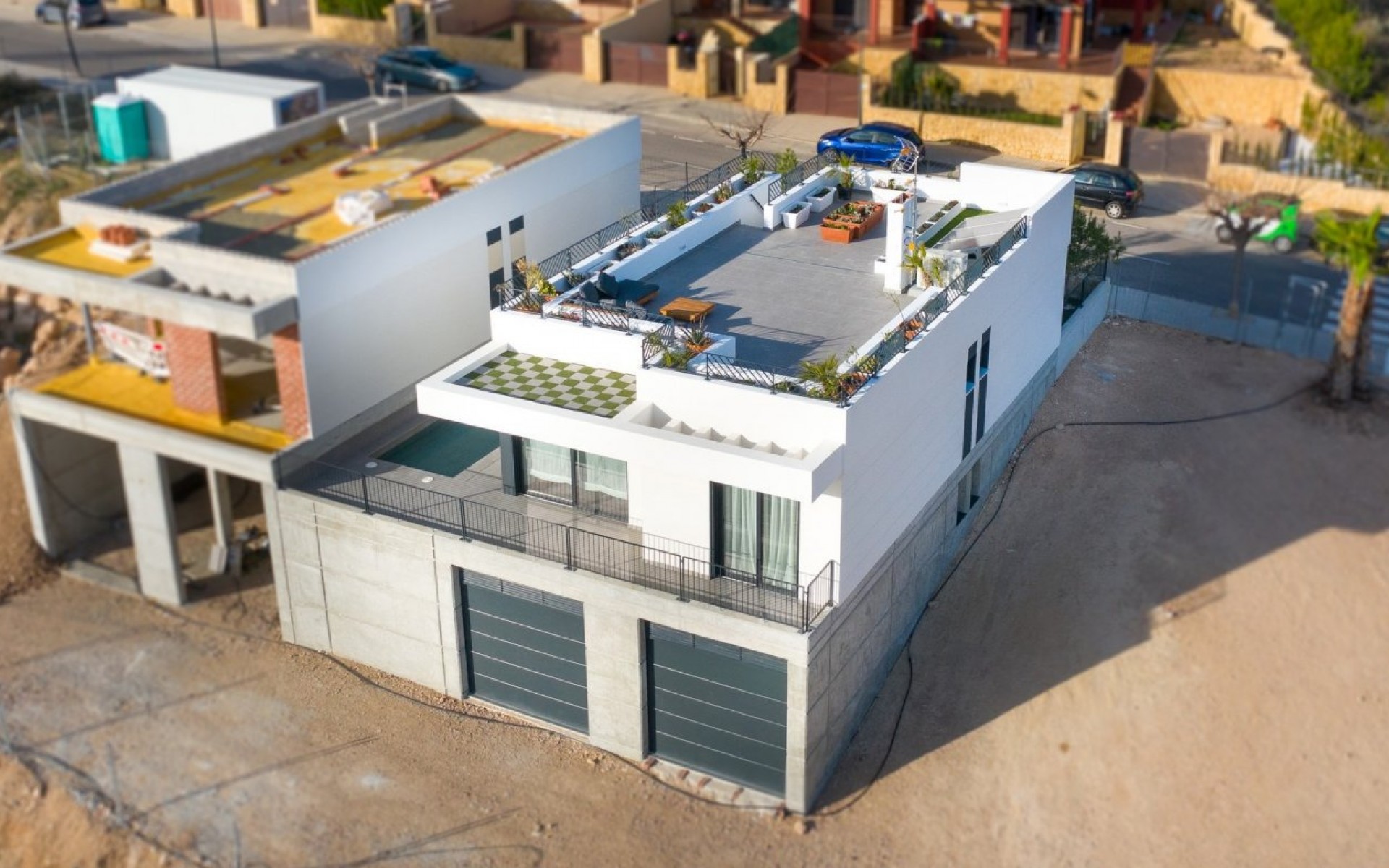 New Build - Villa - Polop