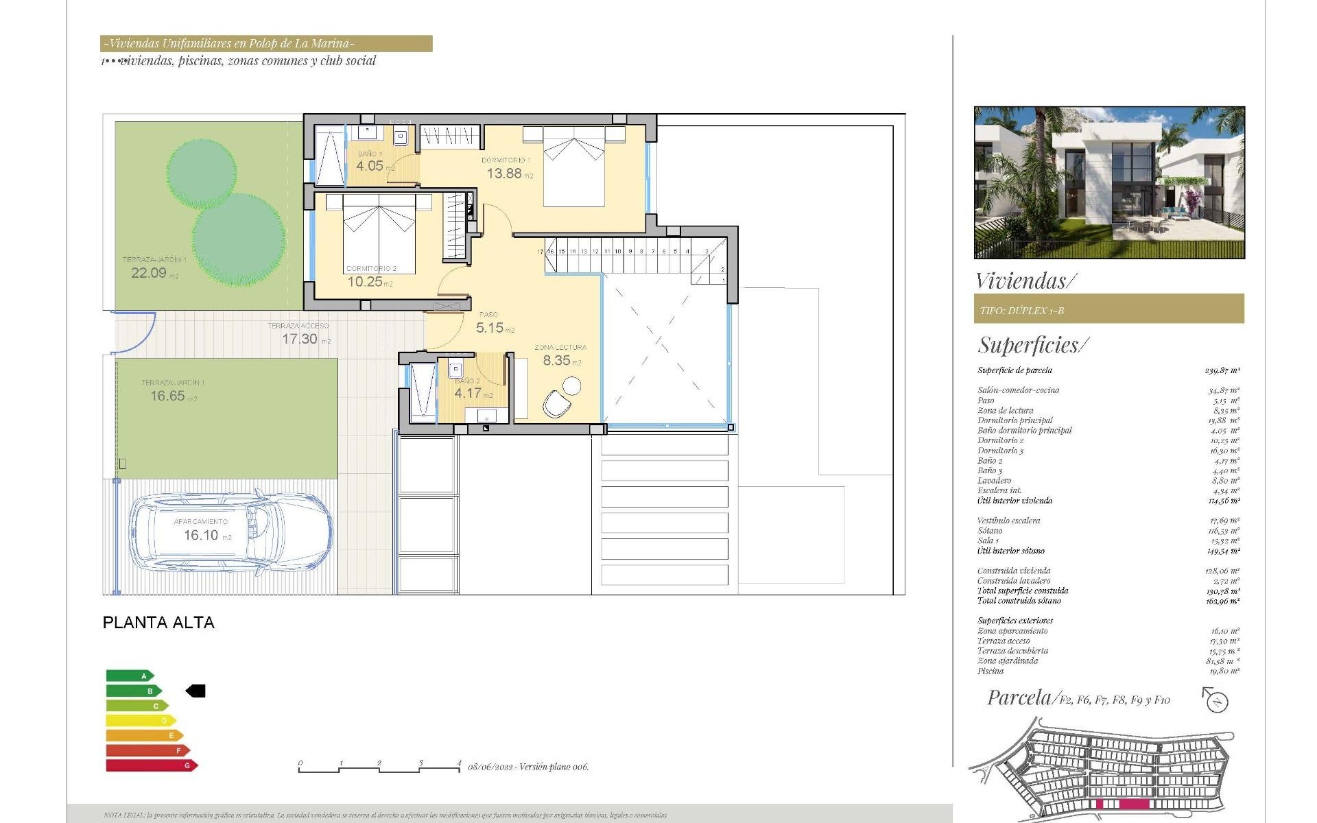 New Build - Villa - Polop