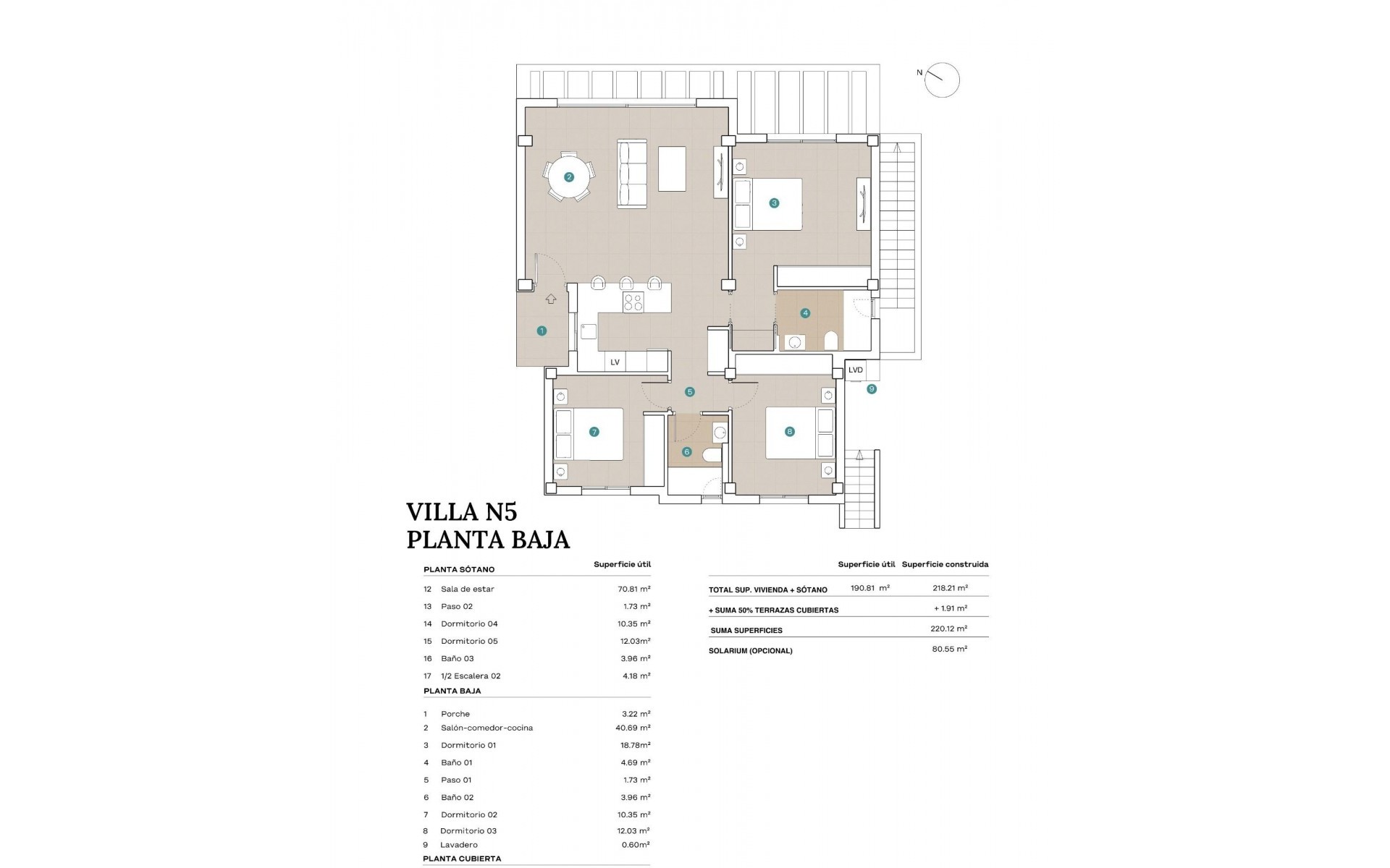 New Build - Villa - Polop