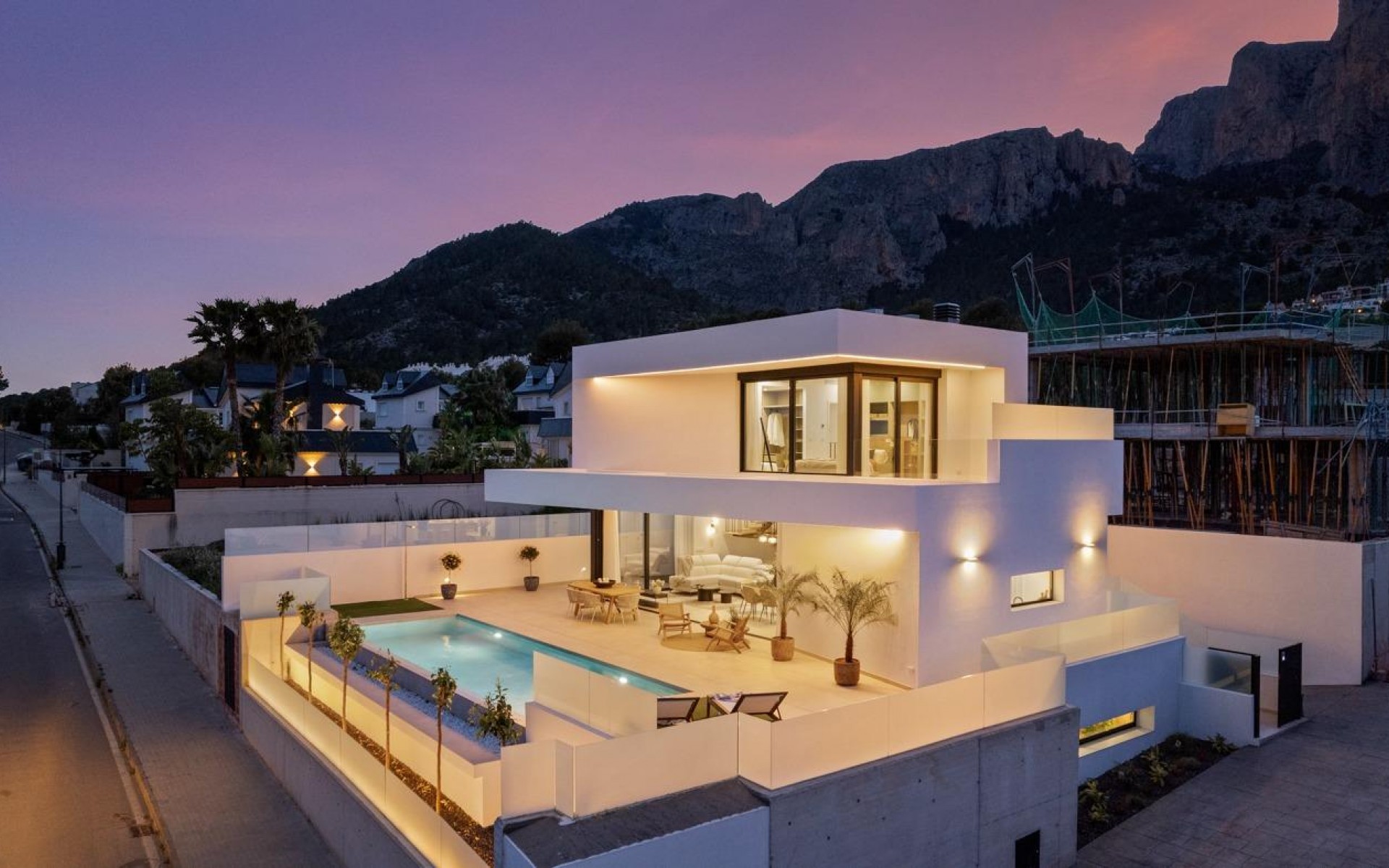 New Build - Villa - Polop