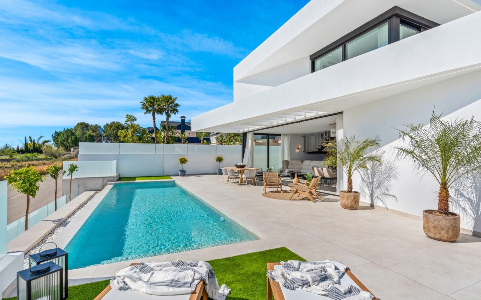 New Build - Villa - Polop