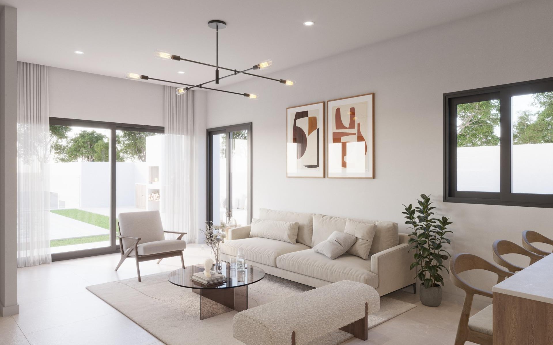 New Build - Villa - Polop