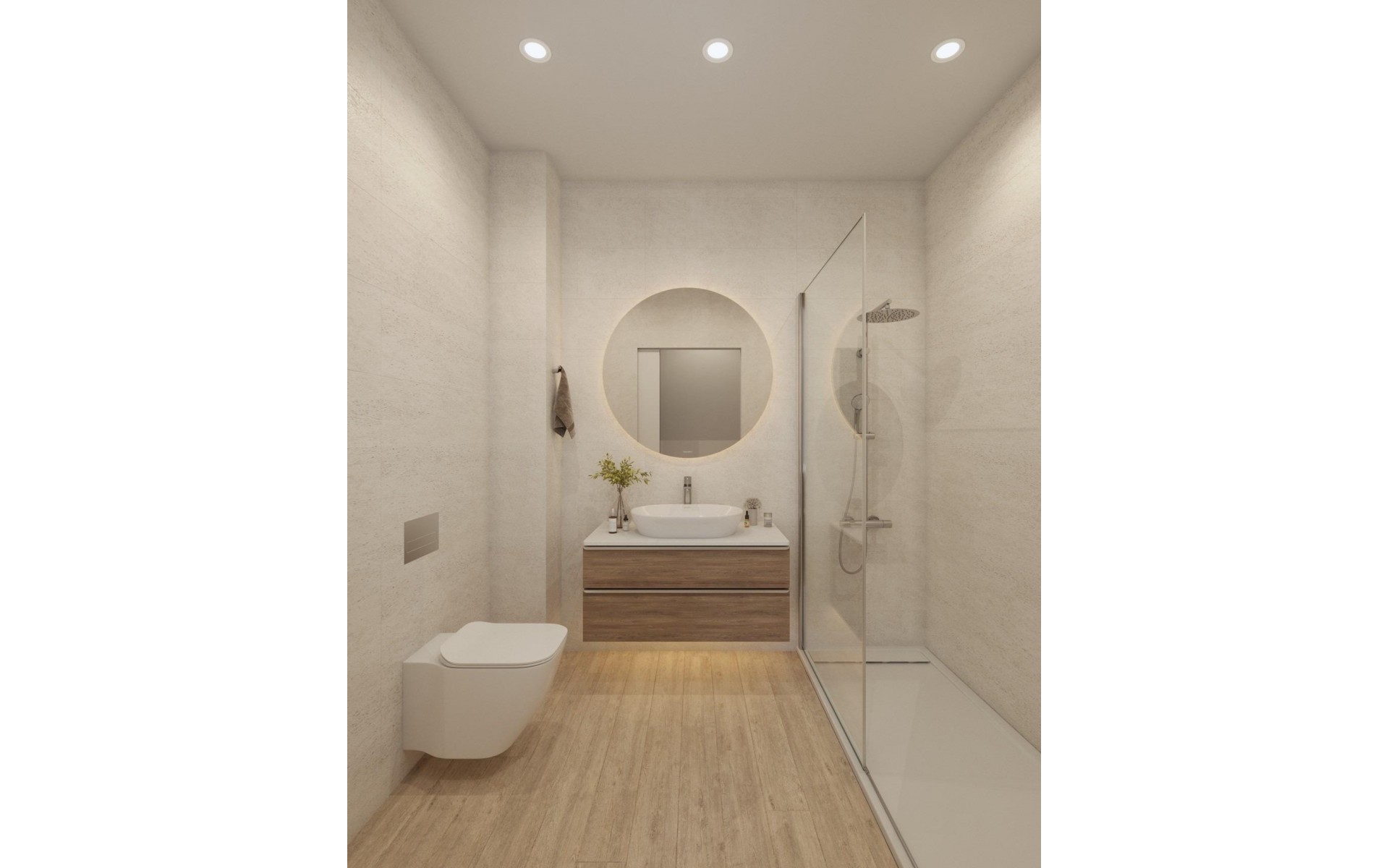 New Build - Villa - Polop