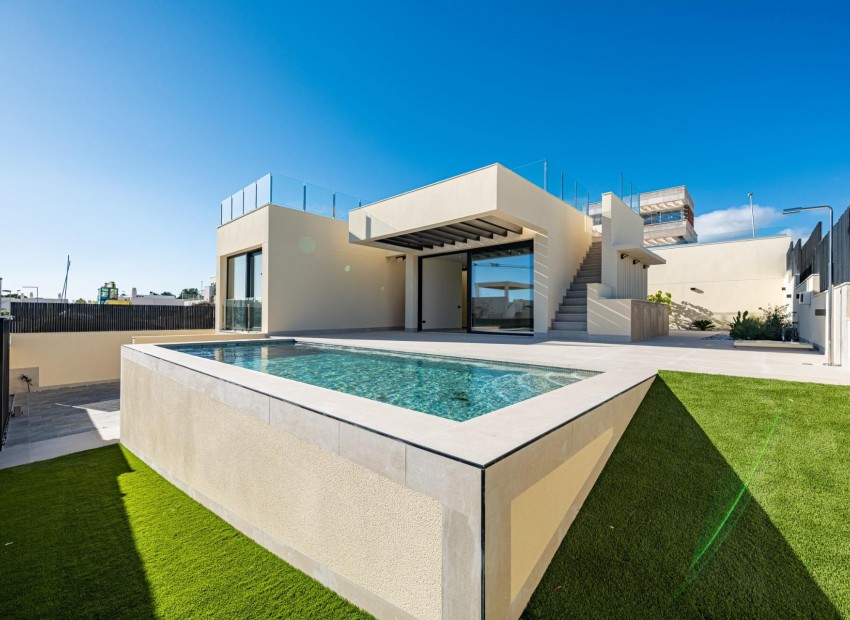 New Build - Villa - Polop