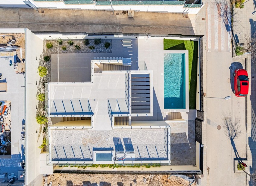 New Build - Villa - Polop