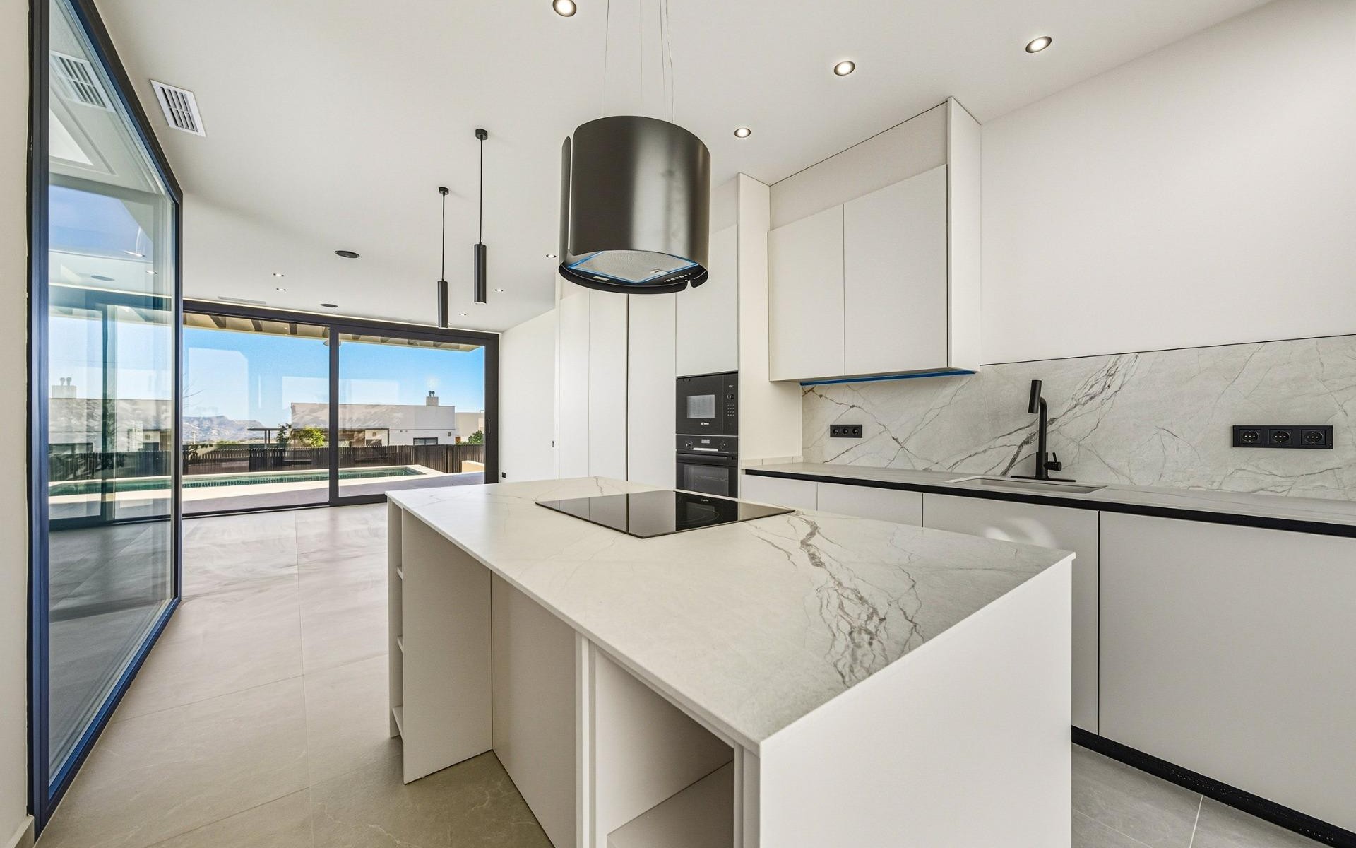 New Build - Villa - Polop