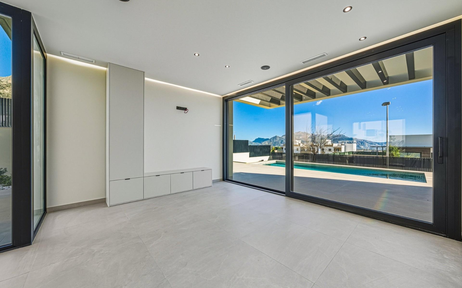 New Build - Villa - Polop