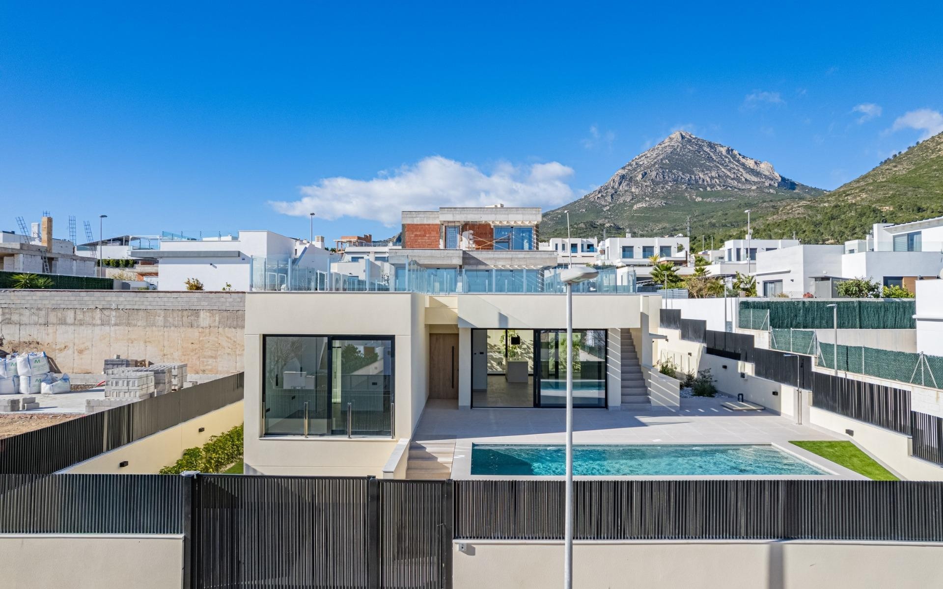 New Build - Villa - Polop