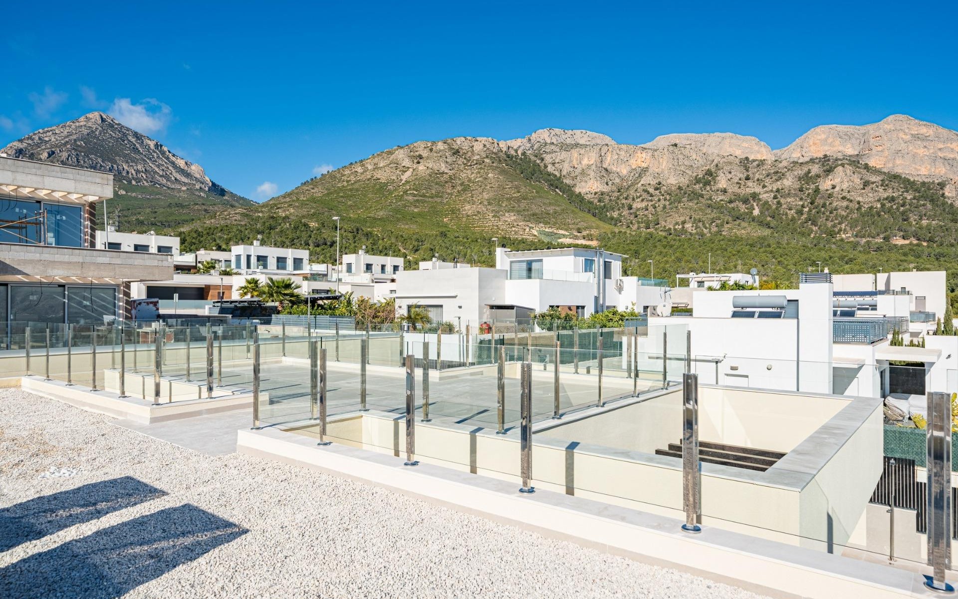 New Build - Villa - Polop