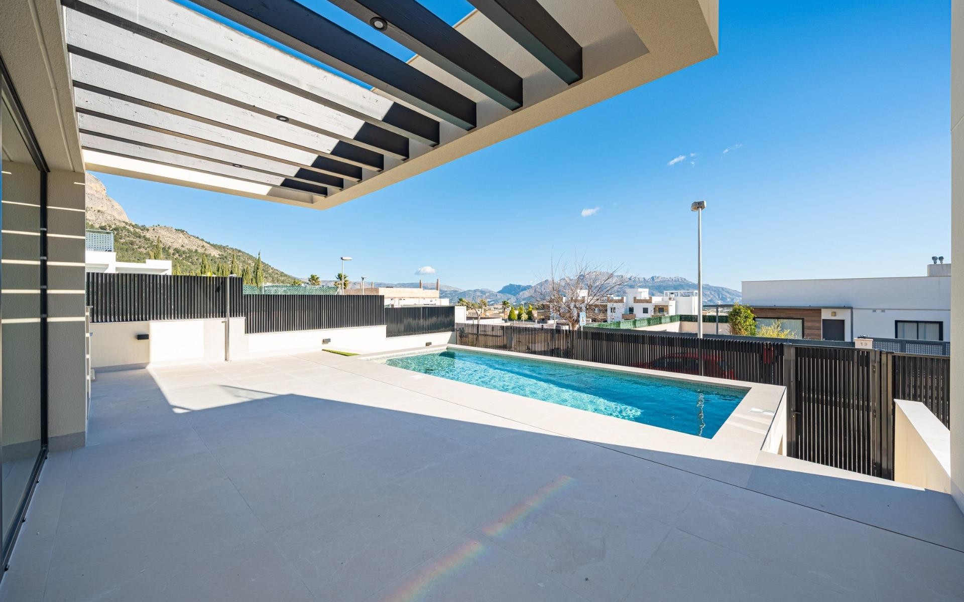 New Build - Villa - Polop