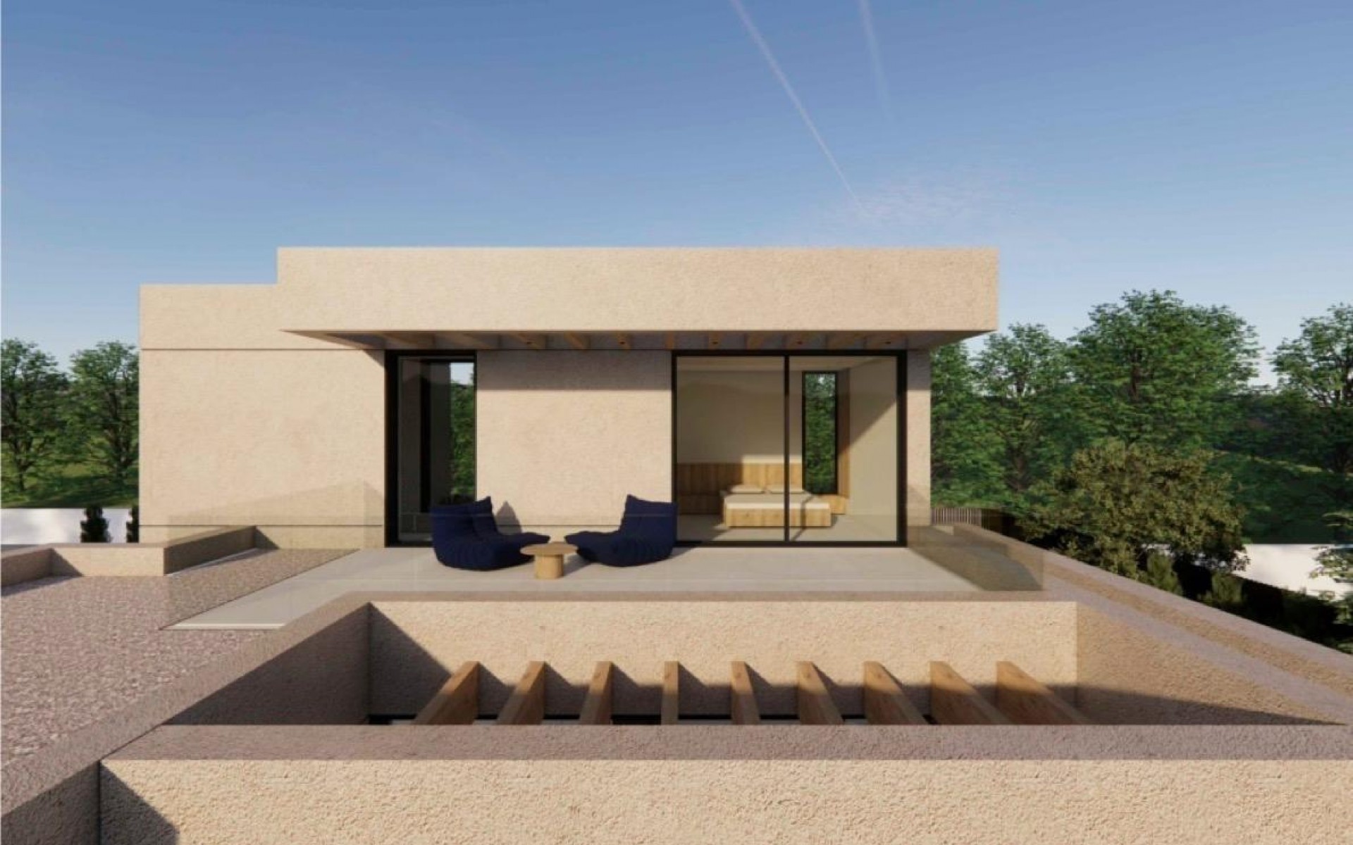 New Build - Villa - Polop