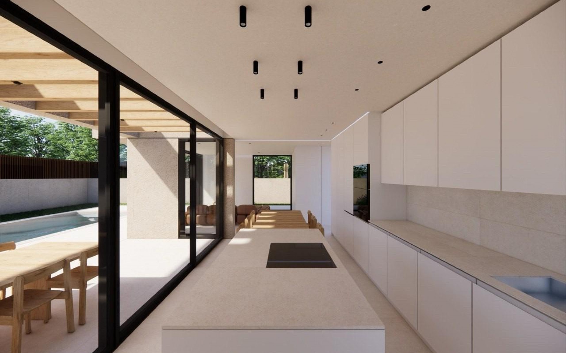 New Build - Villa - Polop