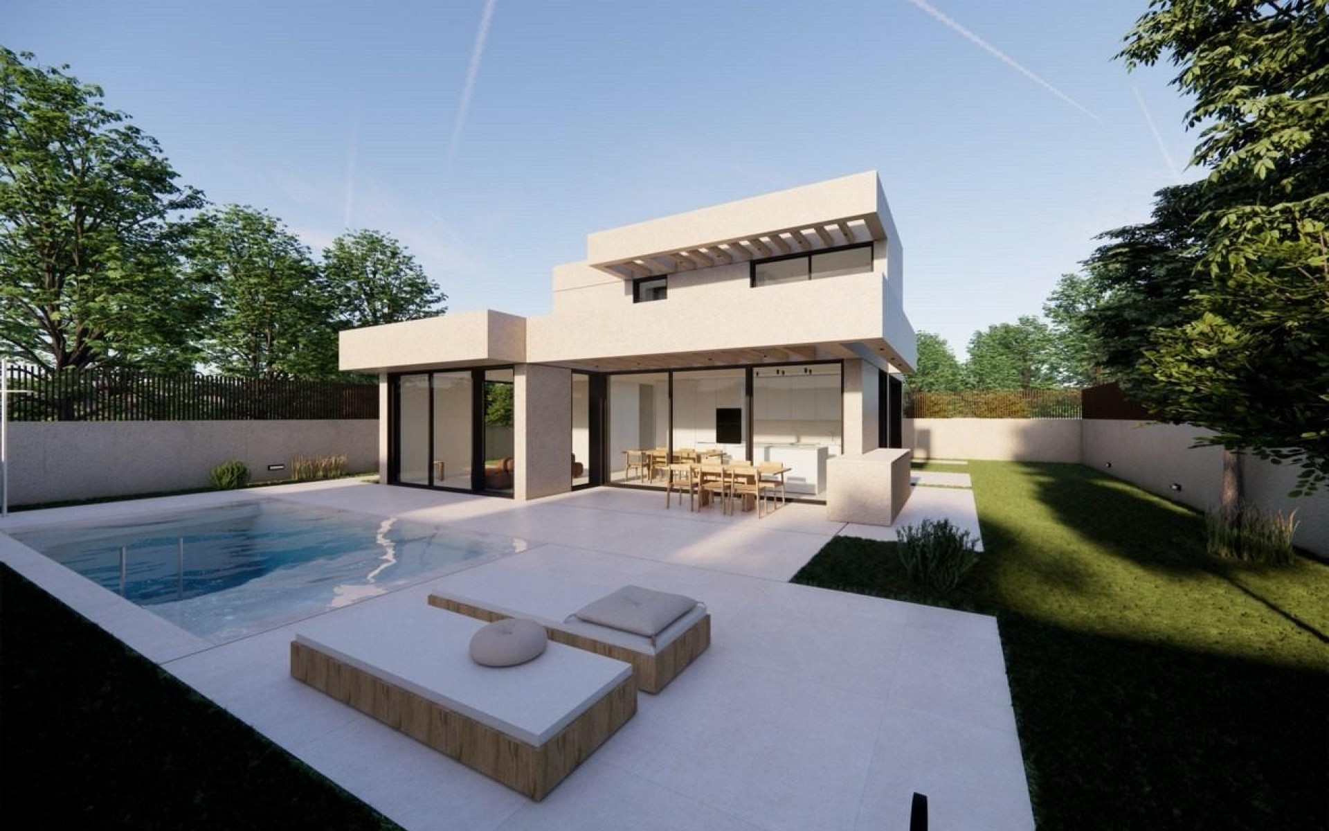 New Build - Villa - Polop