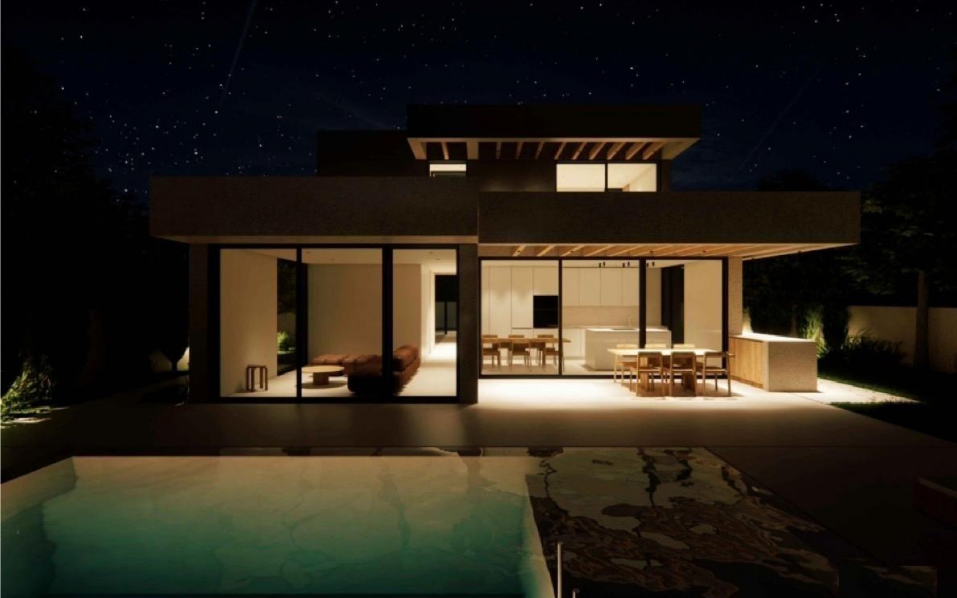 New Build - Villa - Polop