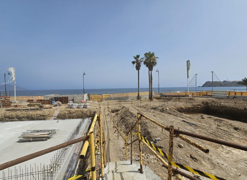 New Build - Villa - Puerto de mazarron - El Alamillo