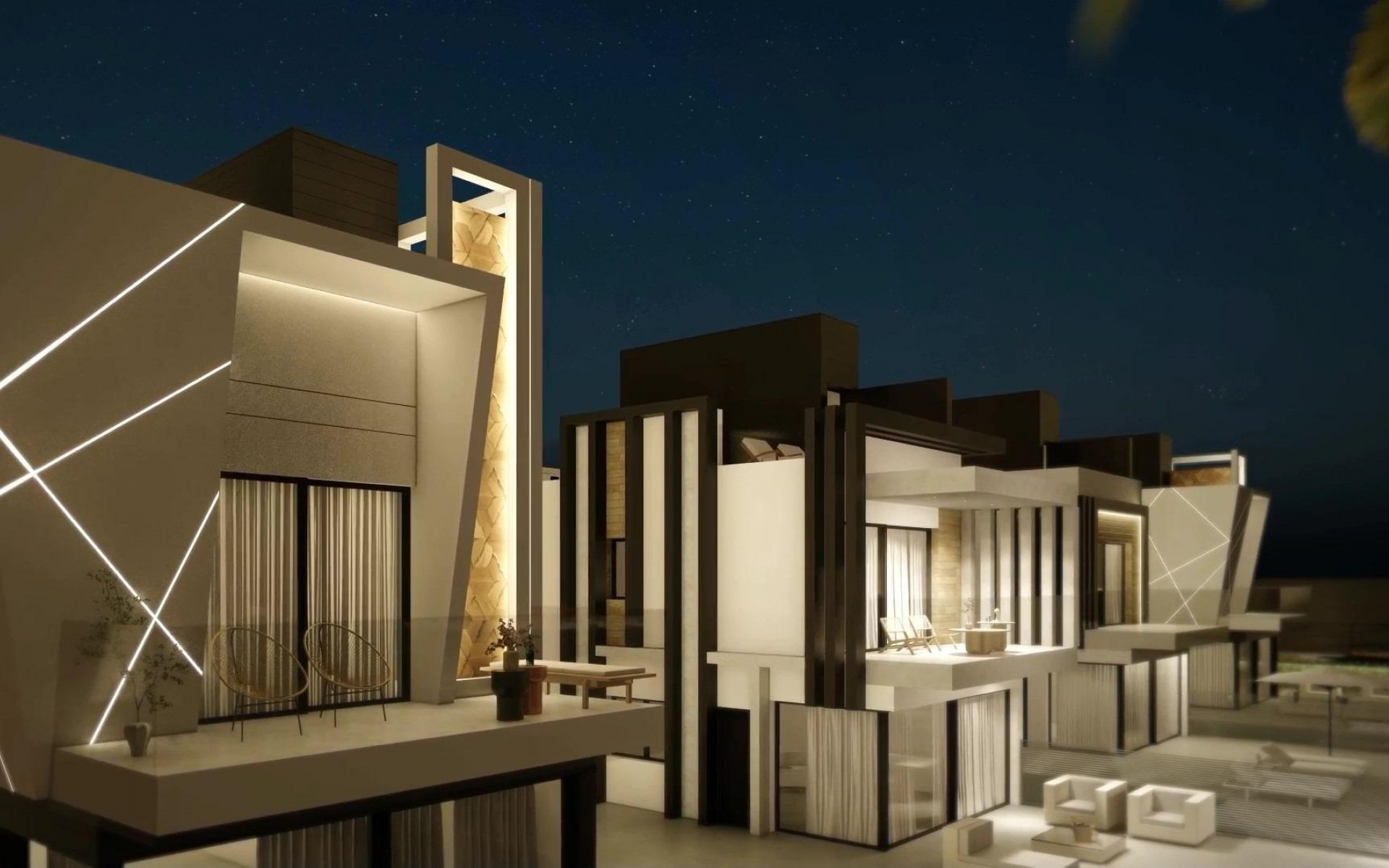 New Build - Villa - Puerto de mazarron - El Alamillo