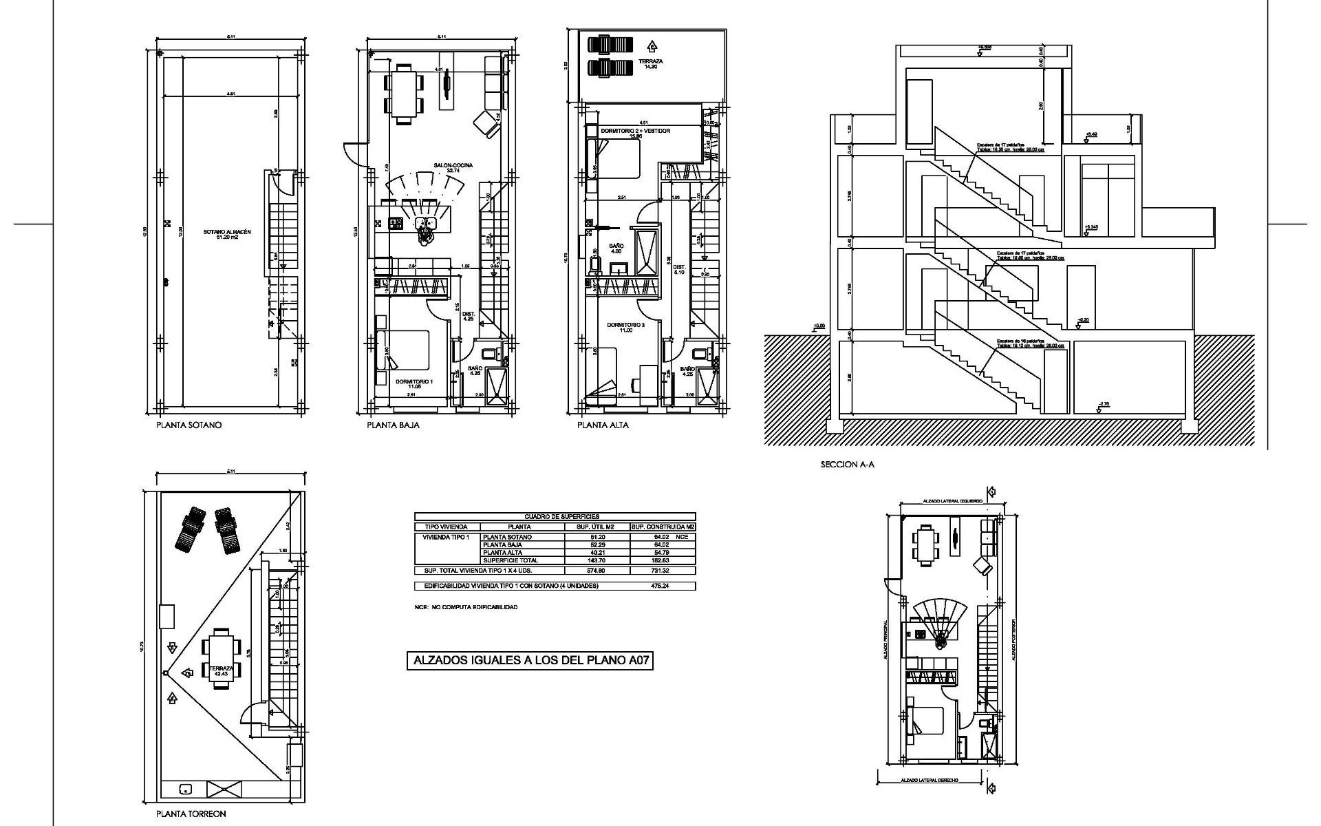 New Build - Villa - Puerto de mazarron - El Alamillo