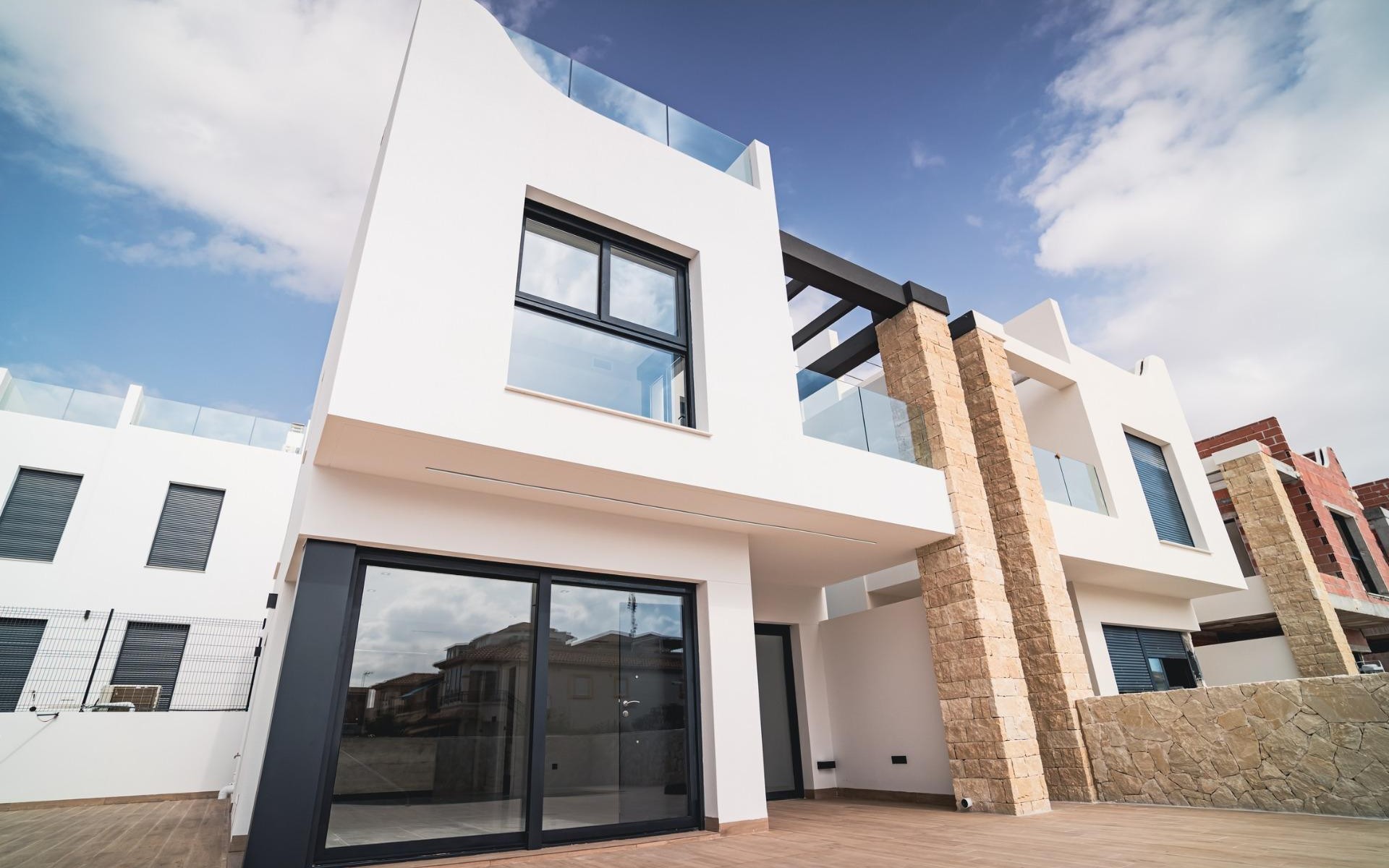 New Build - Villa - Punta Prima