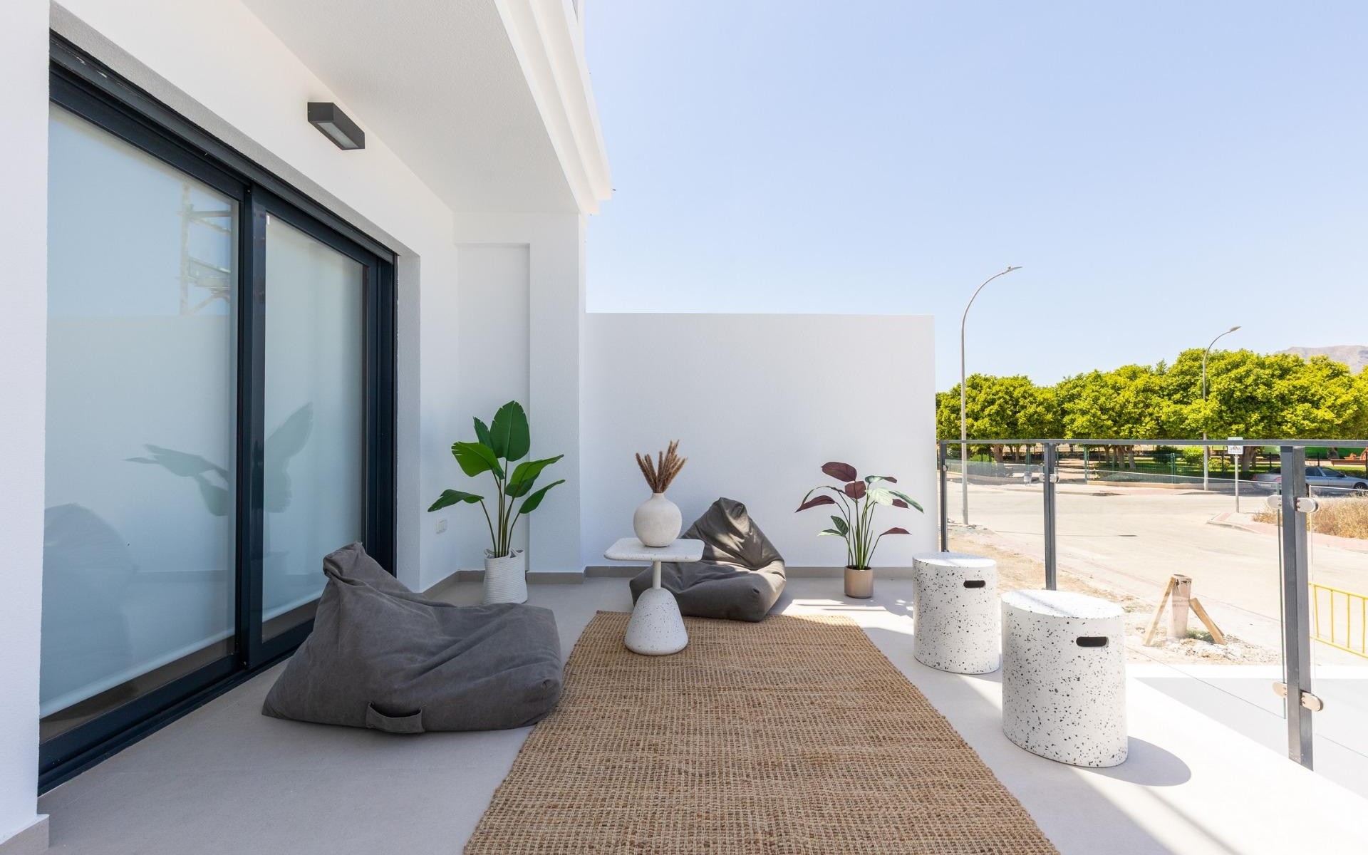 New Build - Villa - Rafal - pueblo