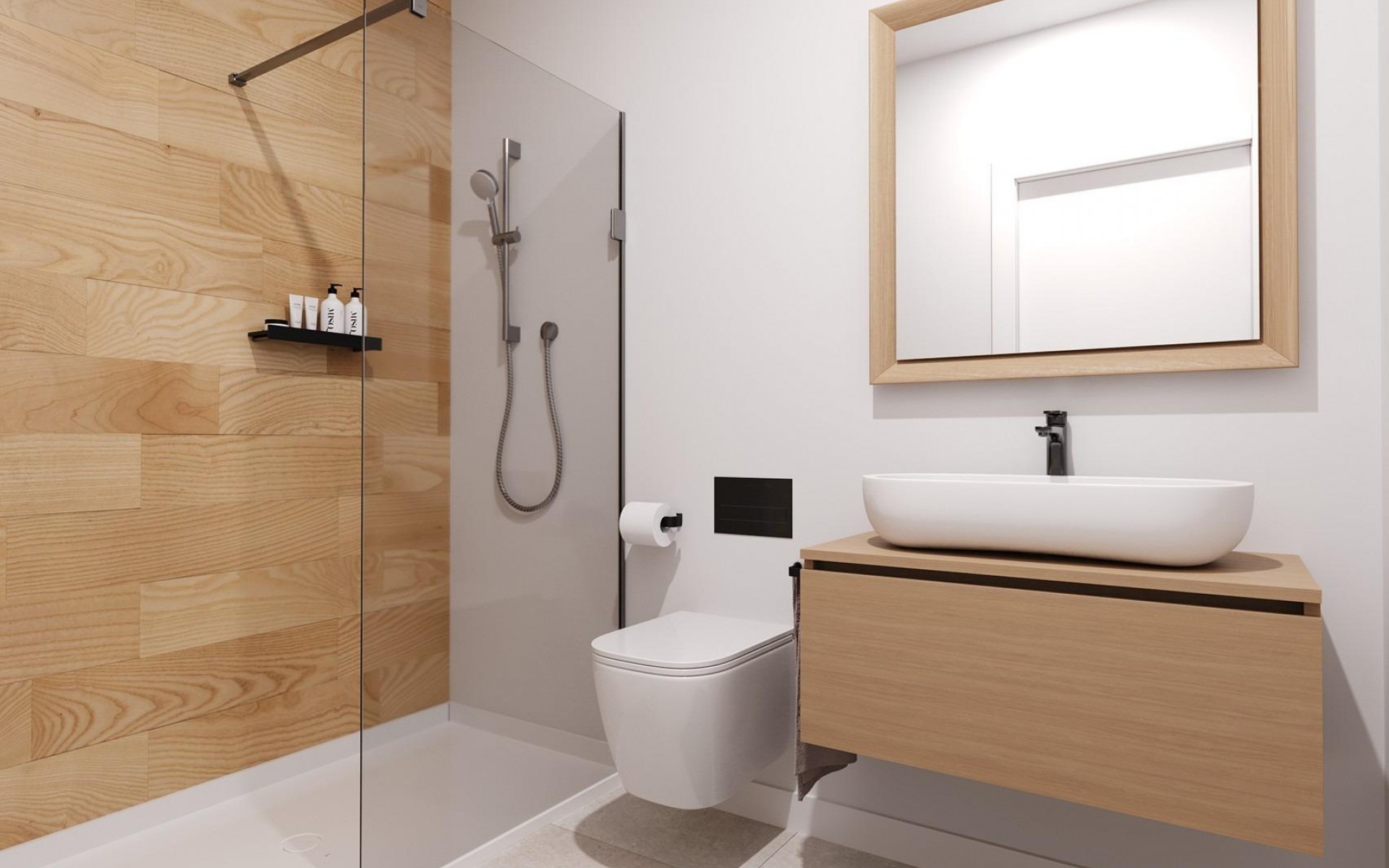 New Build - Villa - Roldan