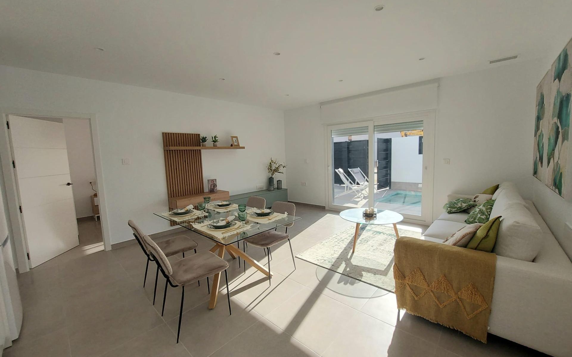 New Build - Villa - Roldan