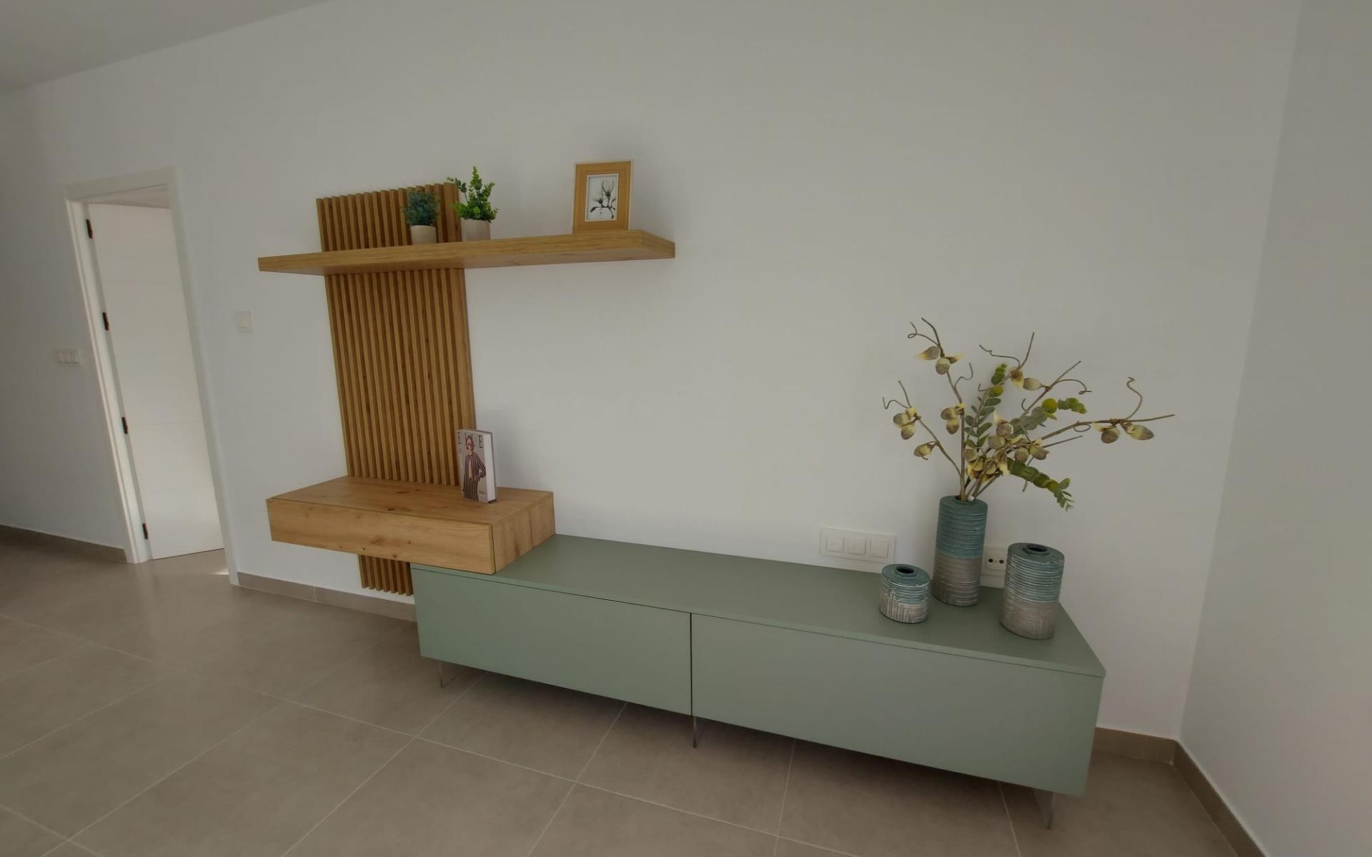 New Build - Villa - Roldan