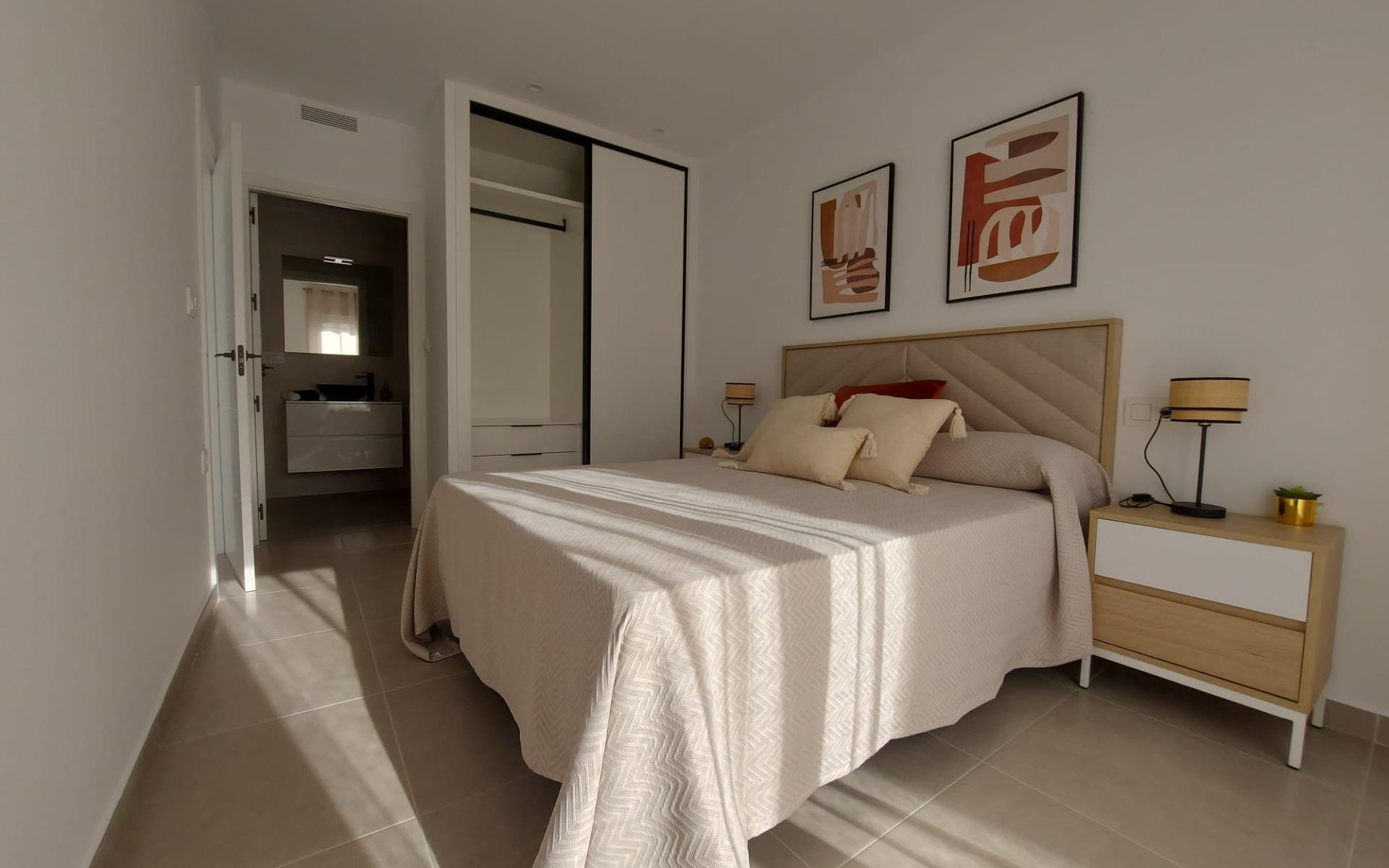 New Build - Villa - Roldan