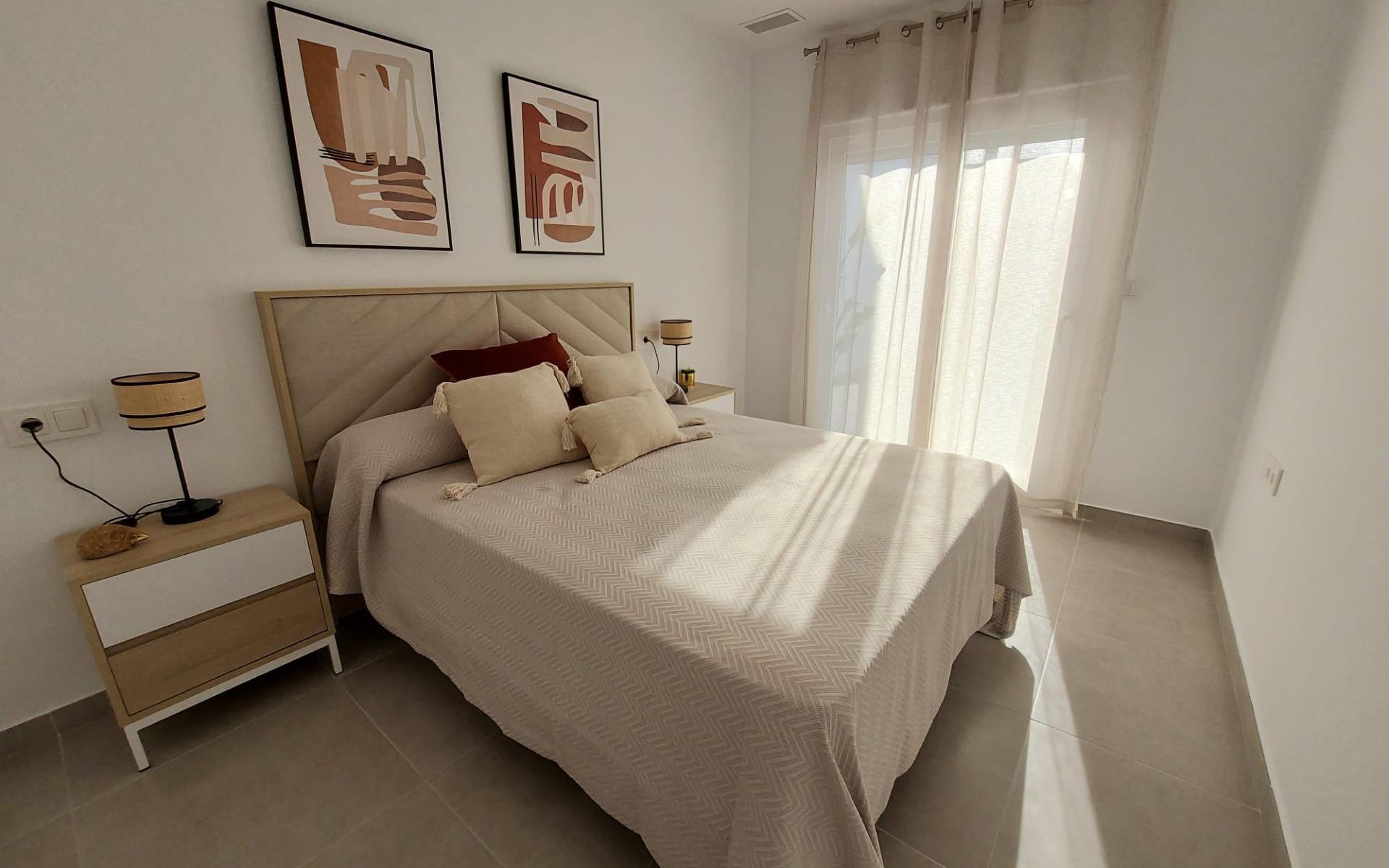 New Build - Villa - Roldan