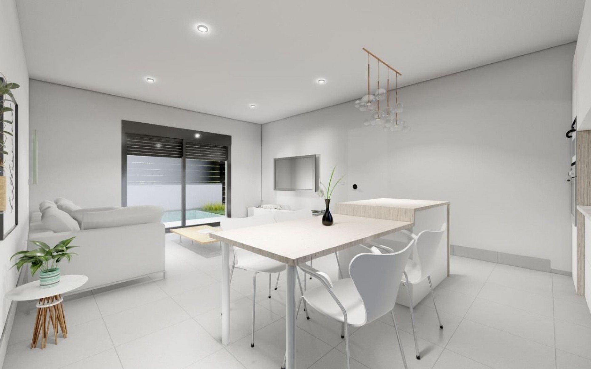 New Build - Villa - Roldan